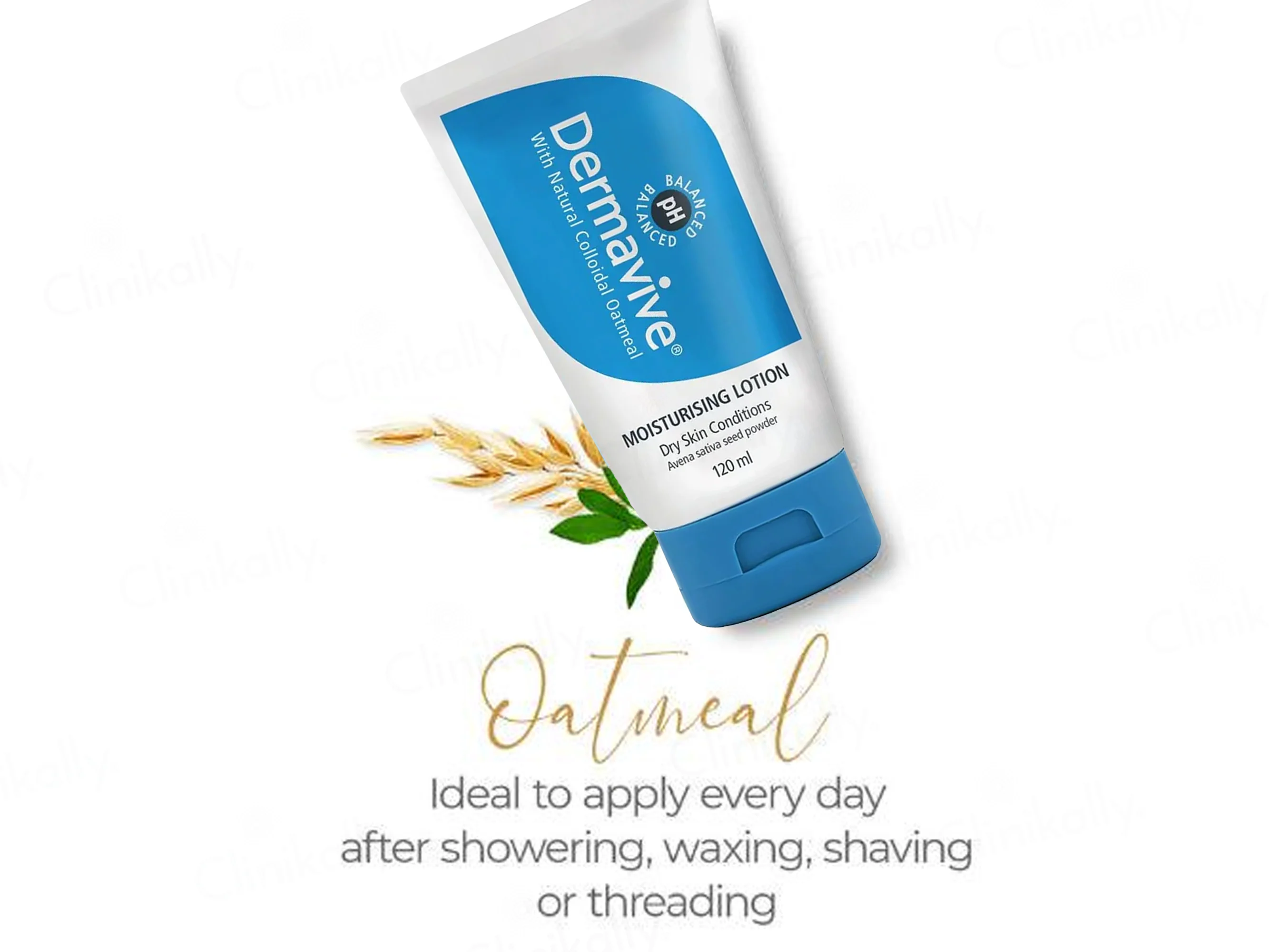 Dermavive Moisturising Lotion - Image 2