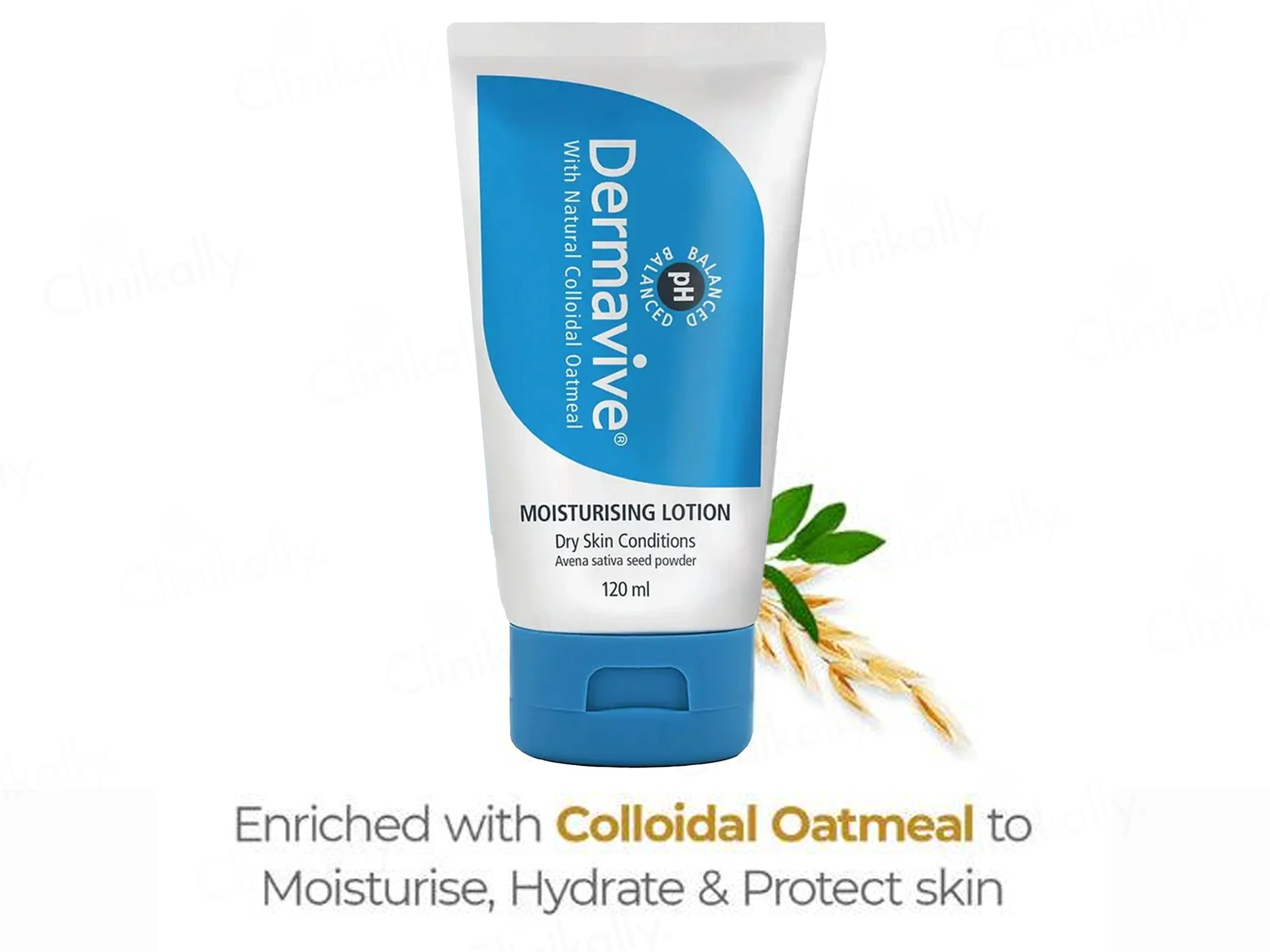 Dermavive Moisturising Lotion - Image 3