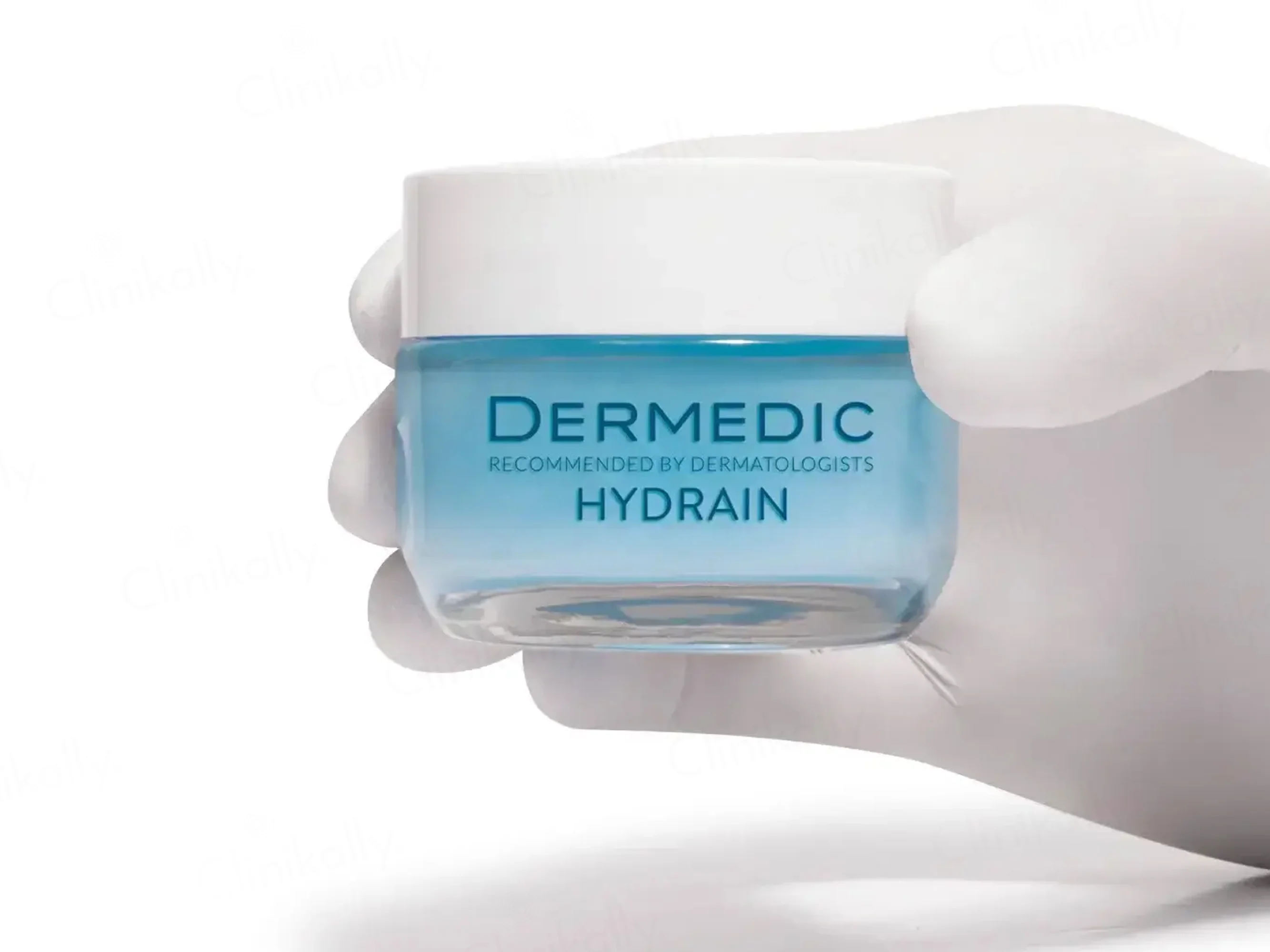 Dermedic Hydrain Ultra Hydrating Cream Gel - Image 3