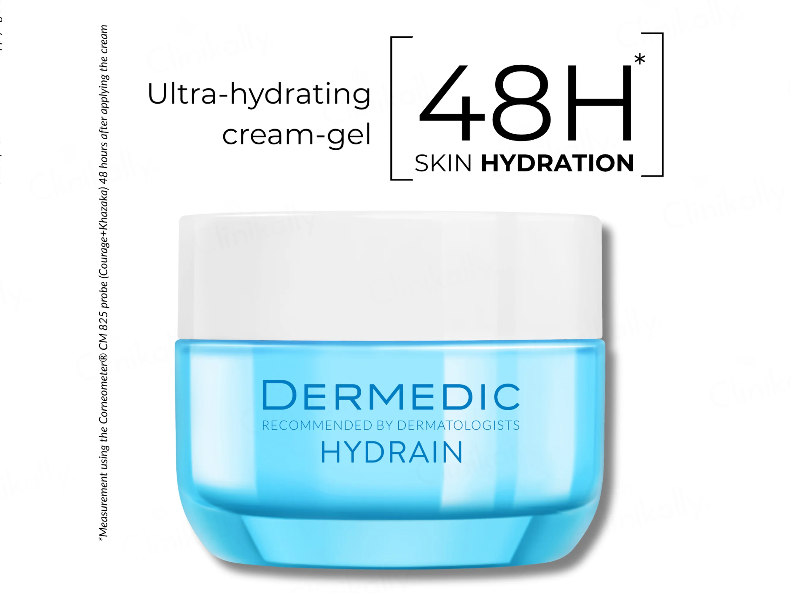 Dermedic Hydrain Ultra Hydrating Cream Gel - Image 4
