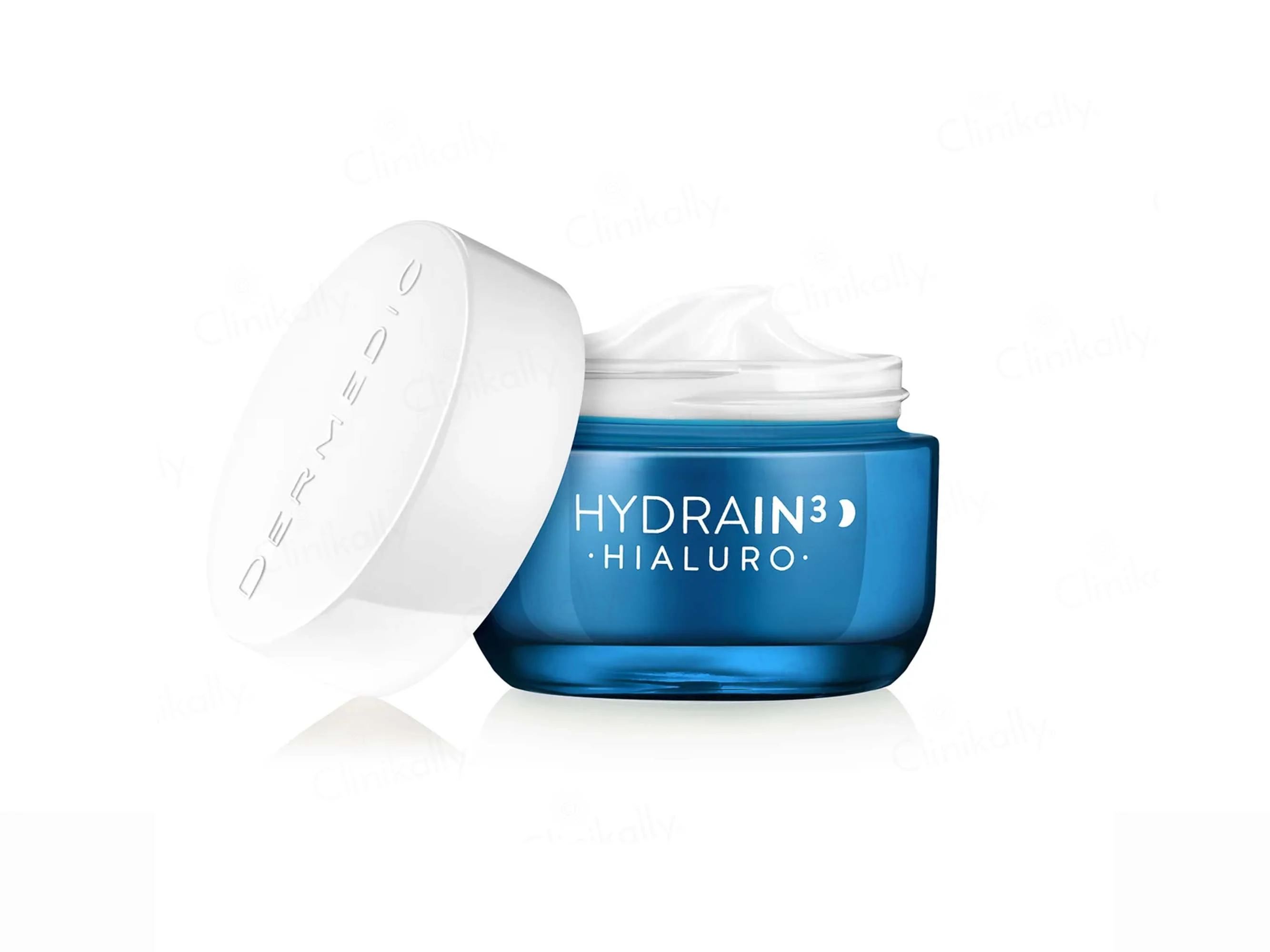 Dermedic Hydrain3 Hialuro Night Cream - Image 2