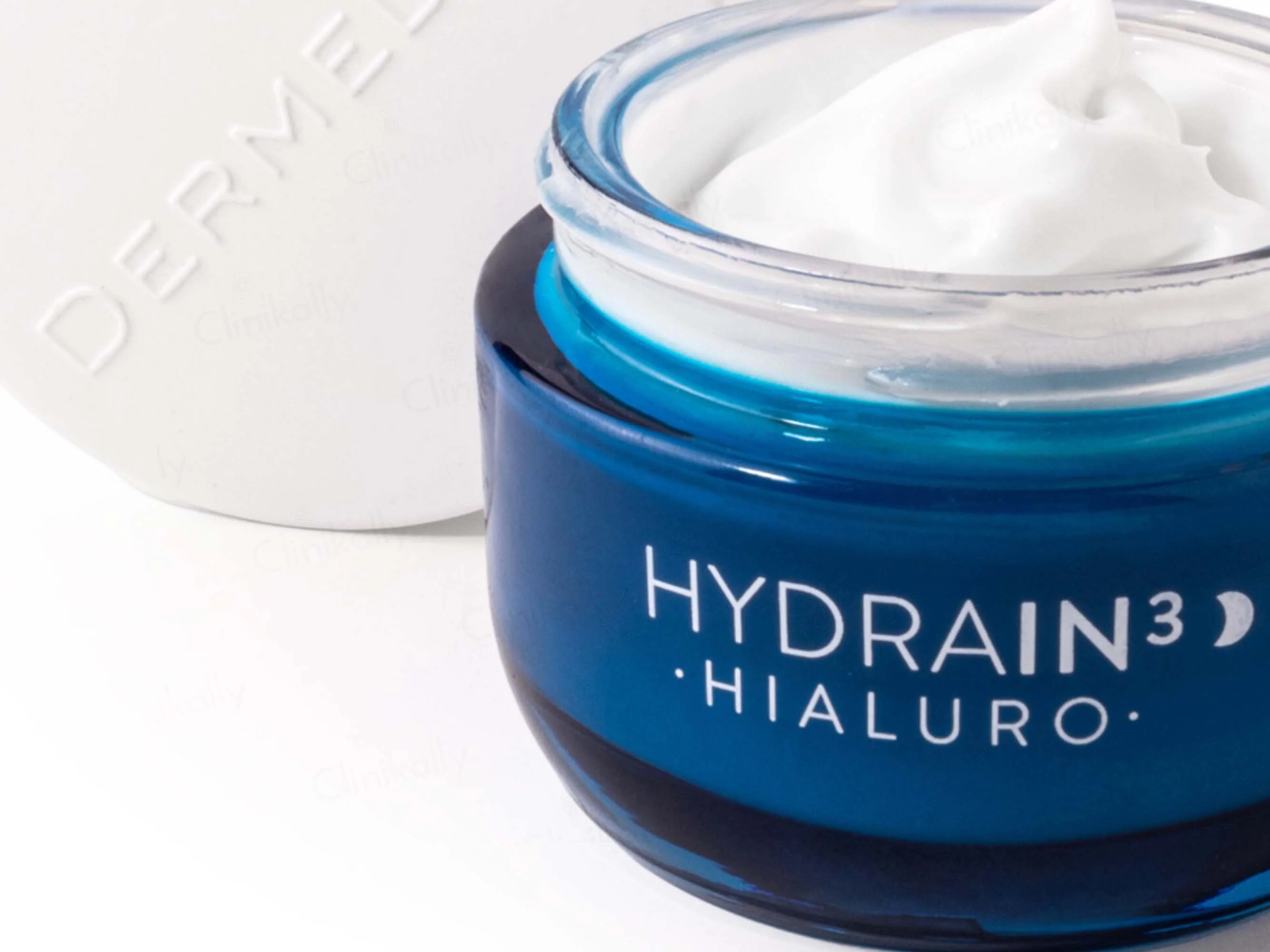 Dermedic Hydrain3 Hialuro Night Cream - Image 3