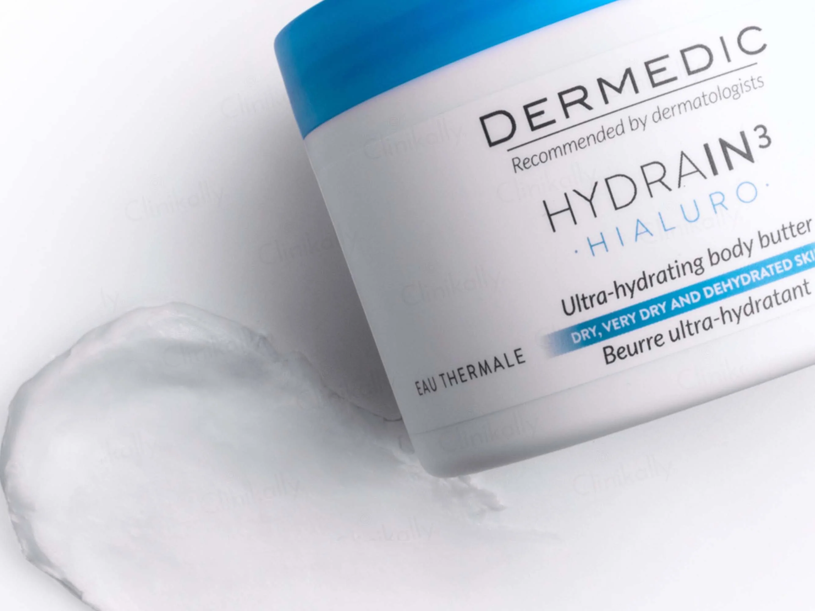 Dermedic Hydrain3 Hialuro Ultra-Hydrating Body Butter - Image 2