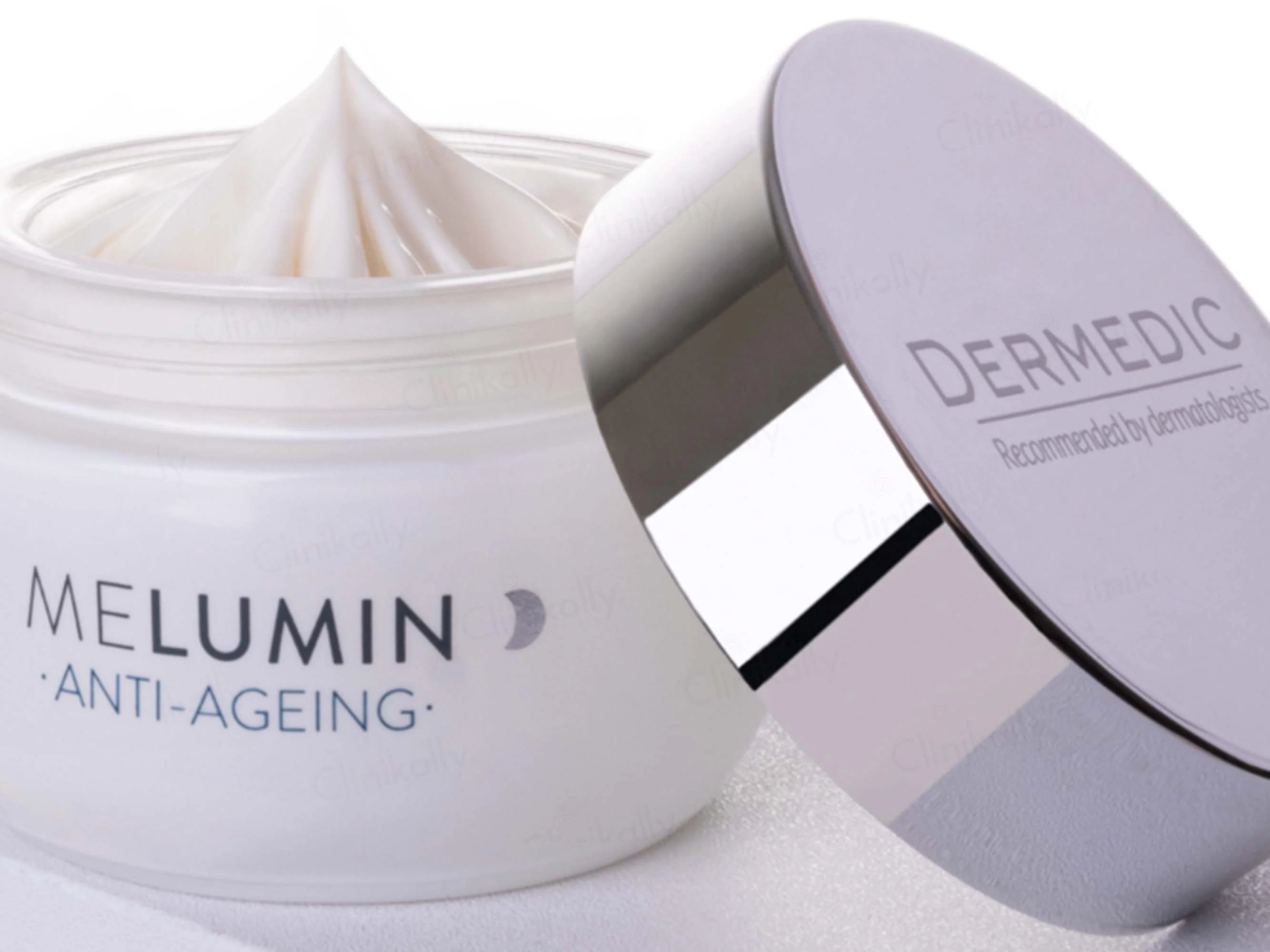 Dermedic Melumin Anti-Ageing Anti-Dark Spots Concentrated Night Cream - Image 2