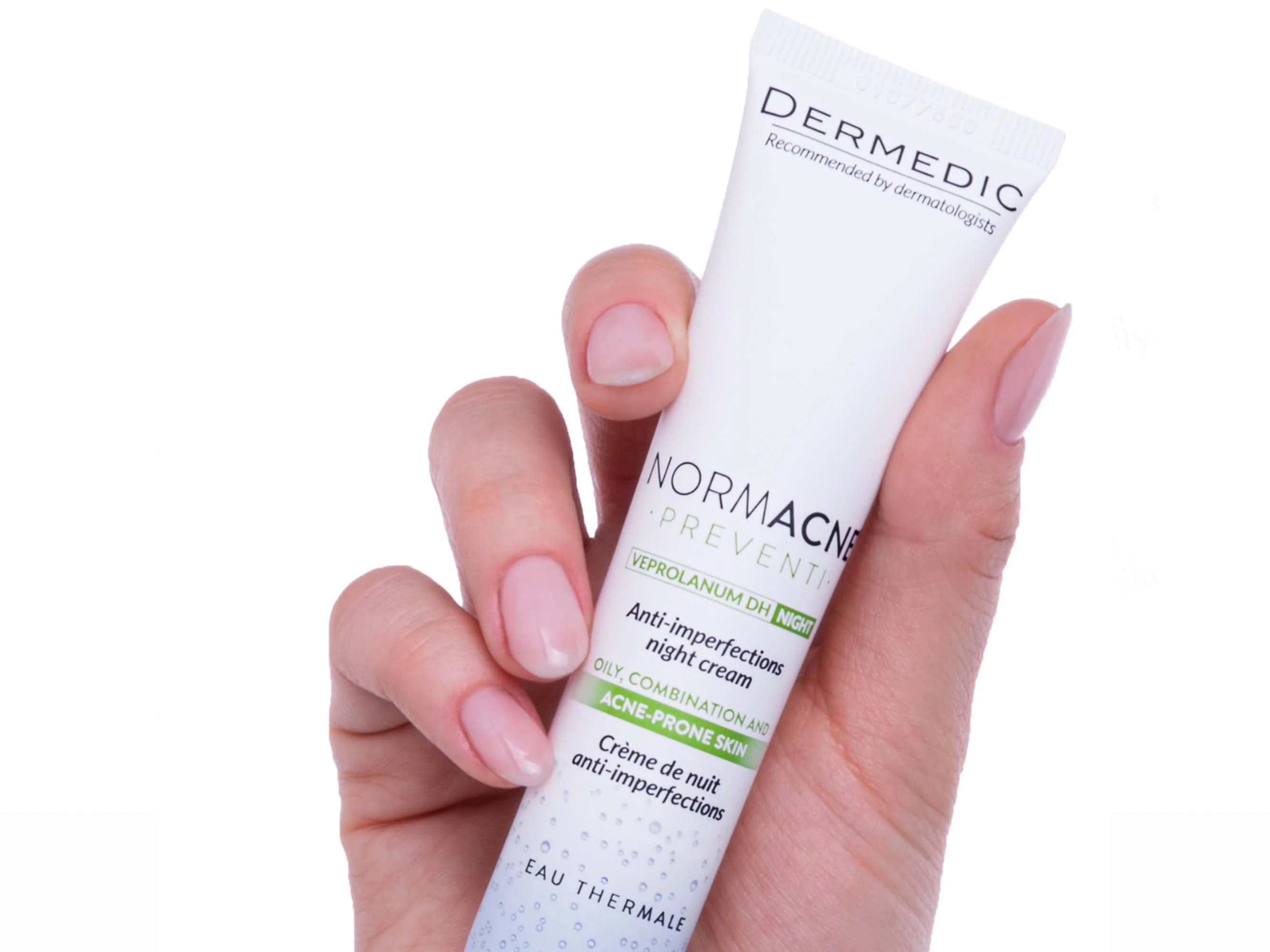 Dermedic Normacne Preventi Anti-Imperfections Night Cream - Image 2