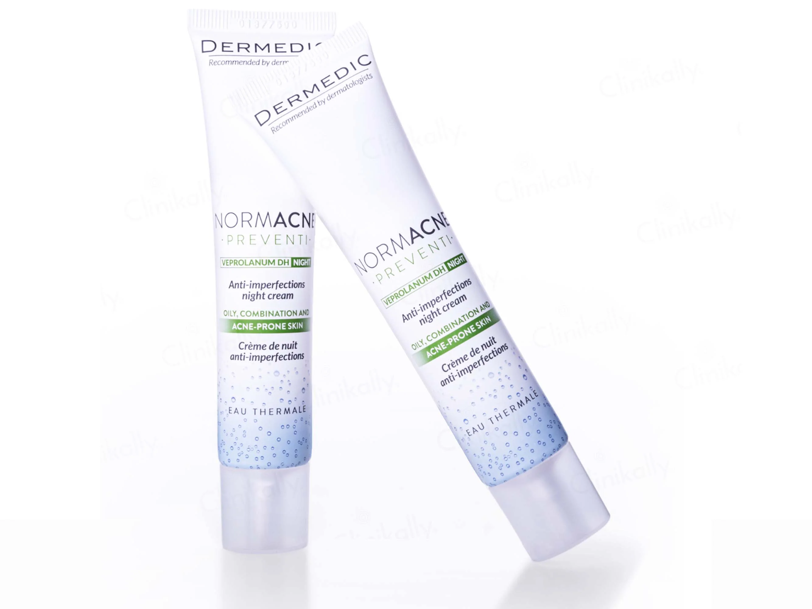 Dermedic Normacne Preventi Anti-Imperfections Night Cream - Image 3