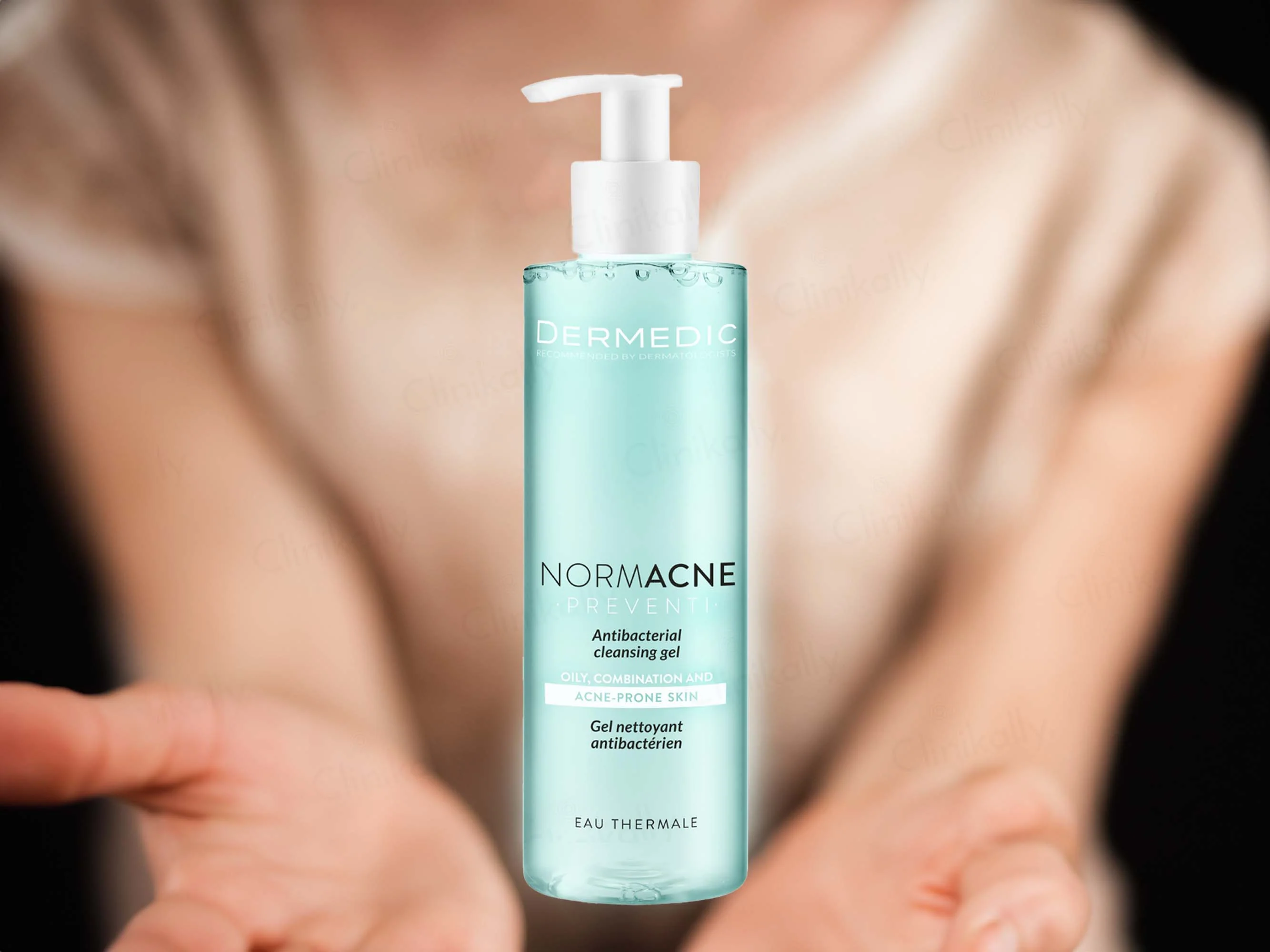 Dermedic Normacne Preventi Antibacterial Cleansing Gel - Image 3