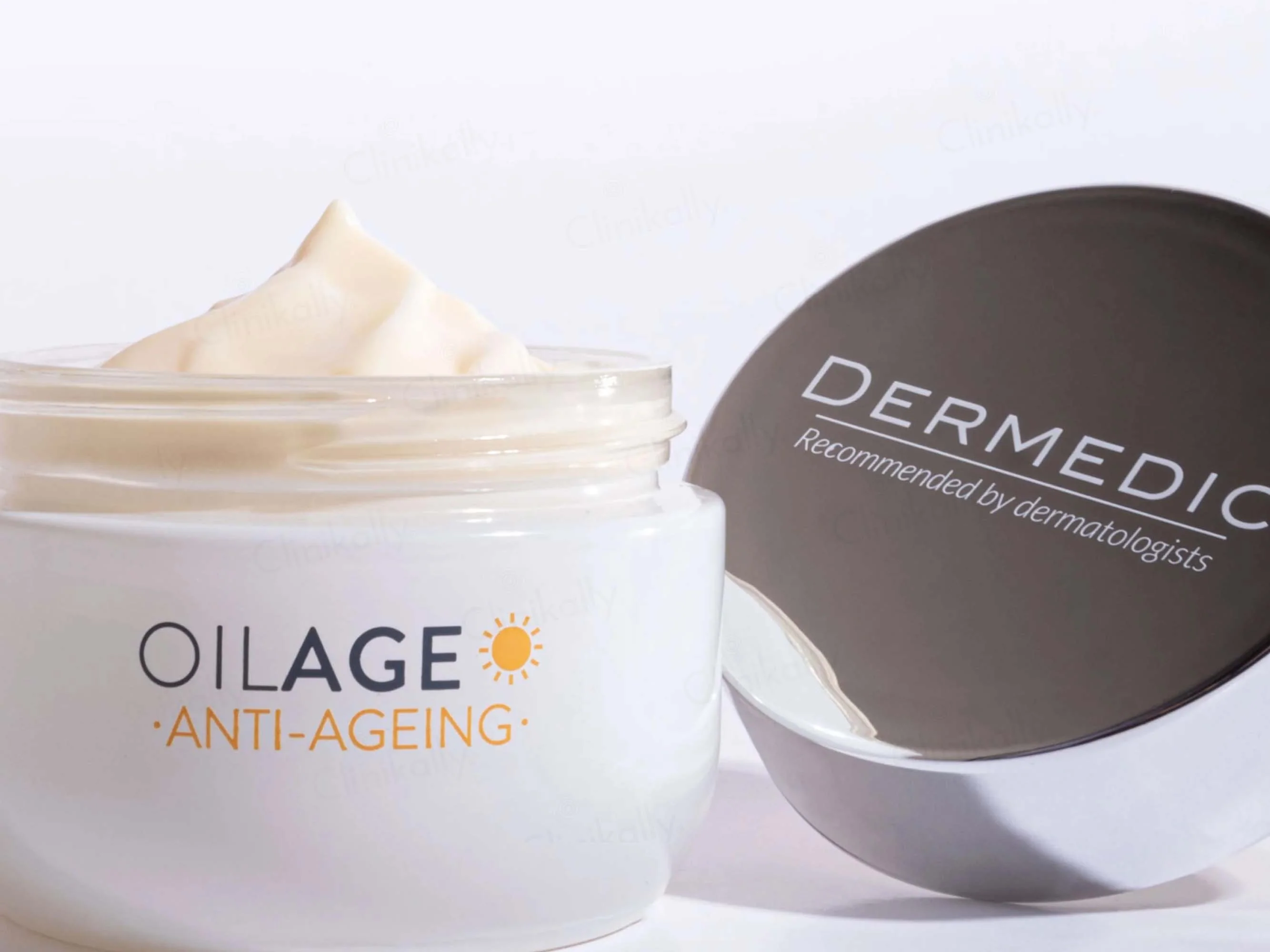 Dermedic Oilage Anti-Ageing Nourishing Day Cream - Image 3