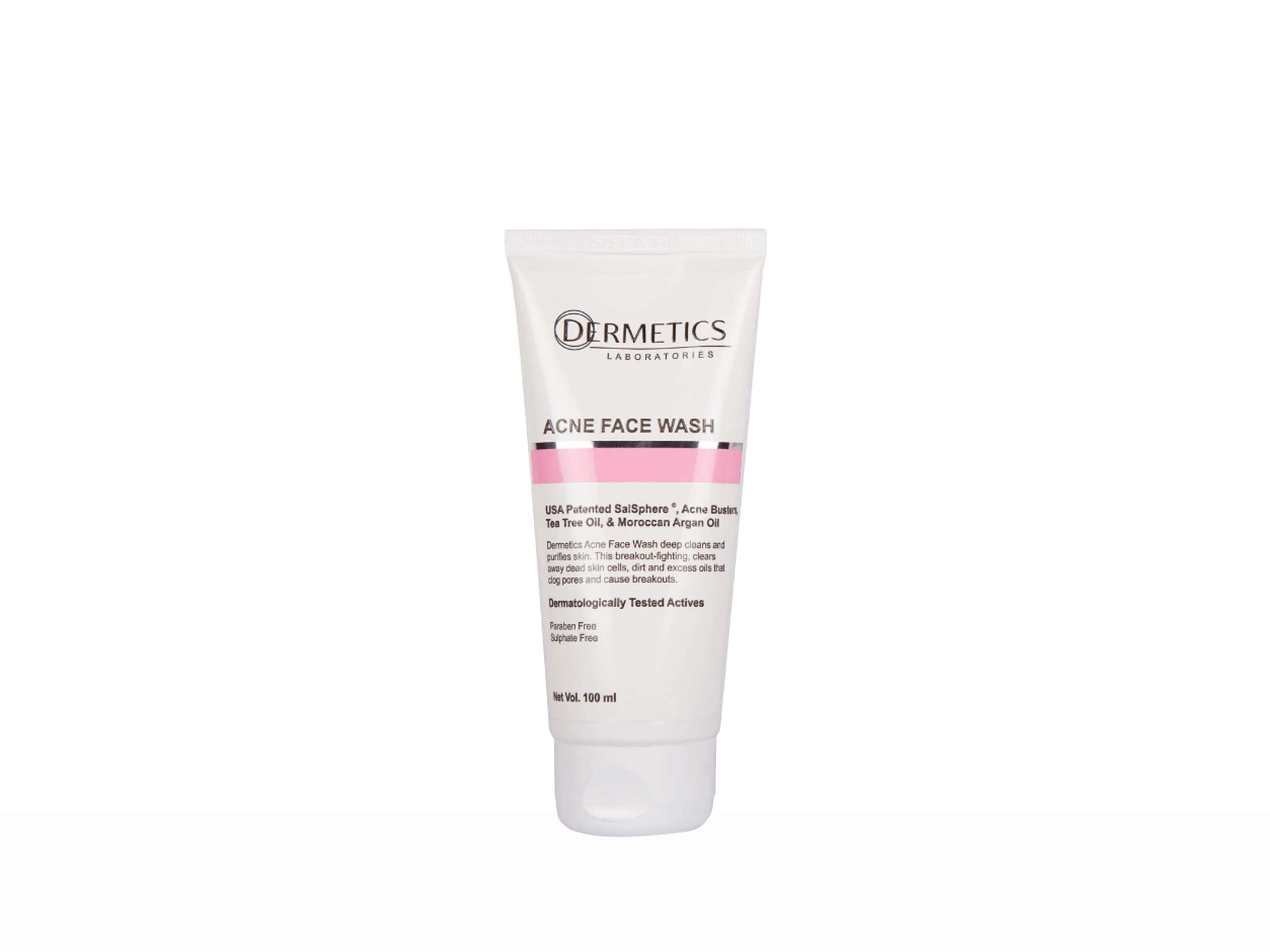 Dermetics Acne Face Wash - Image 3