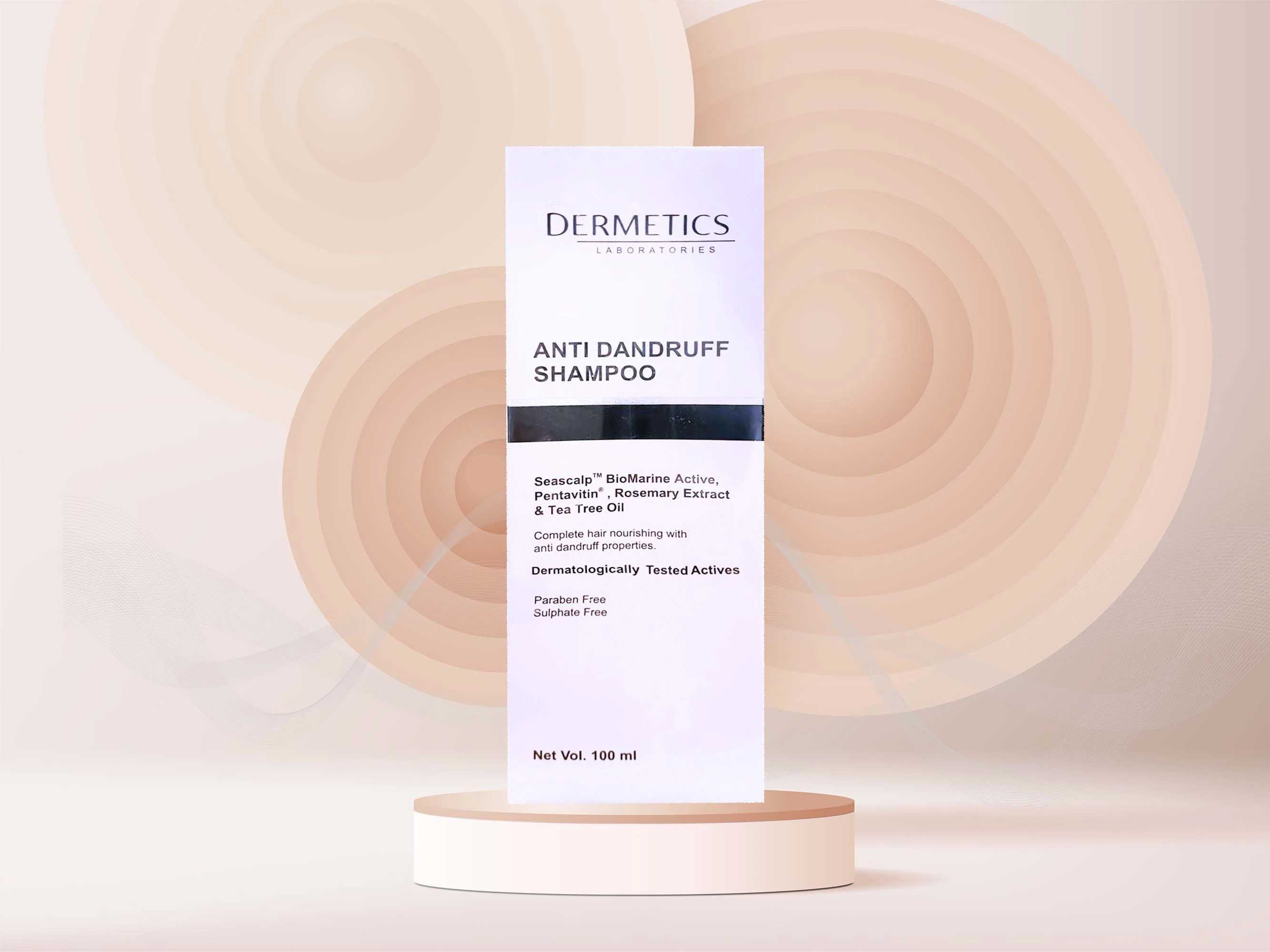 Dermetics Anti Dandruff Shampoo - Image 2