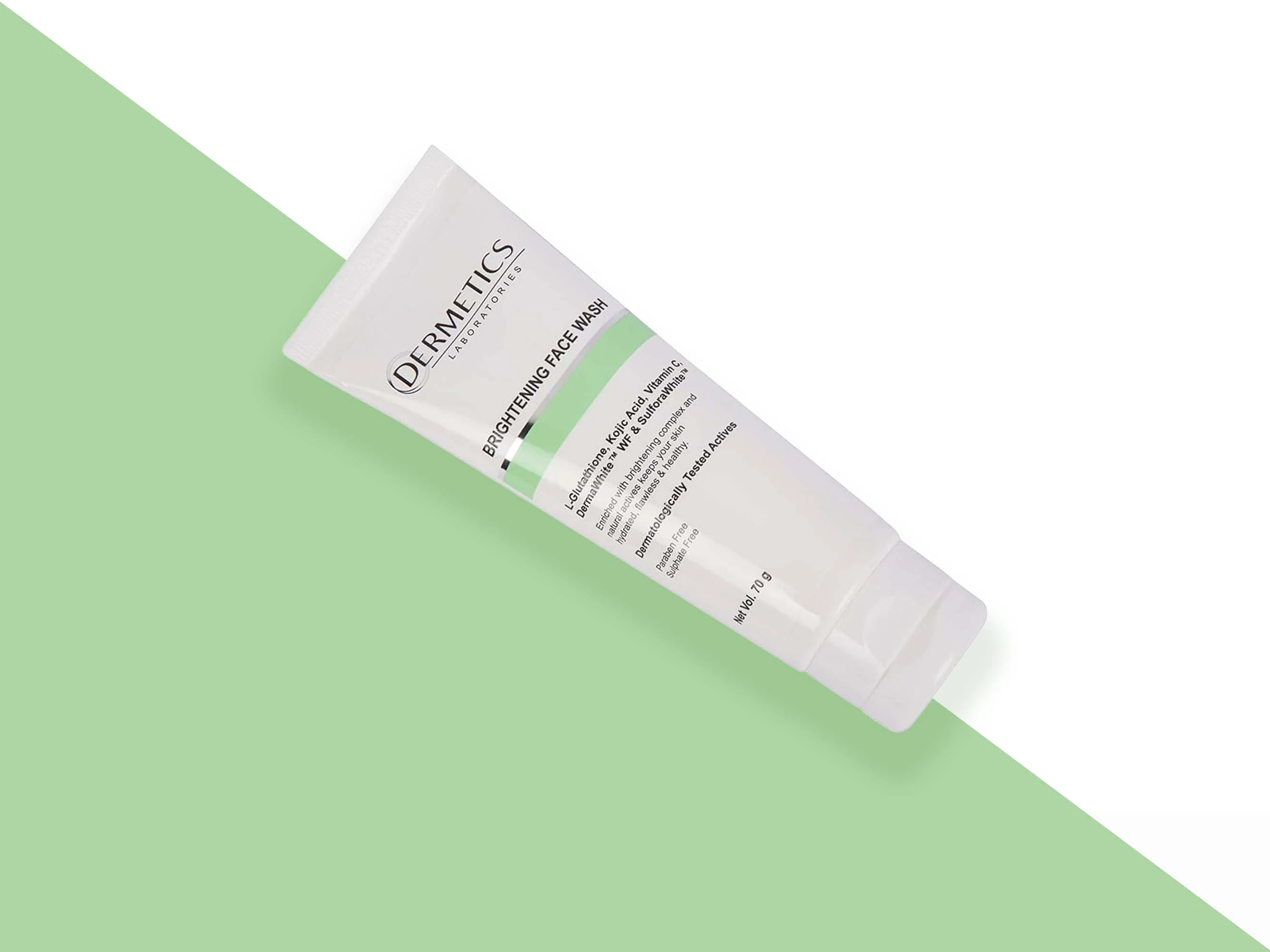 Dermetics Brightening Face Wash - Image 2