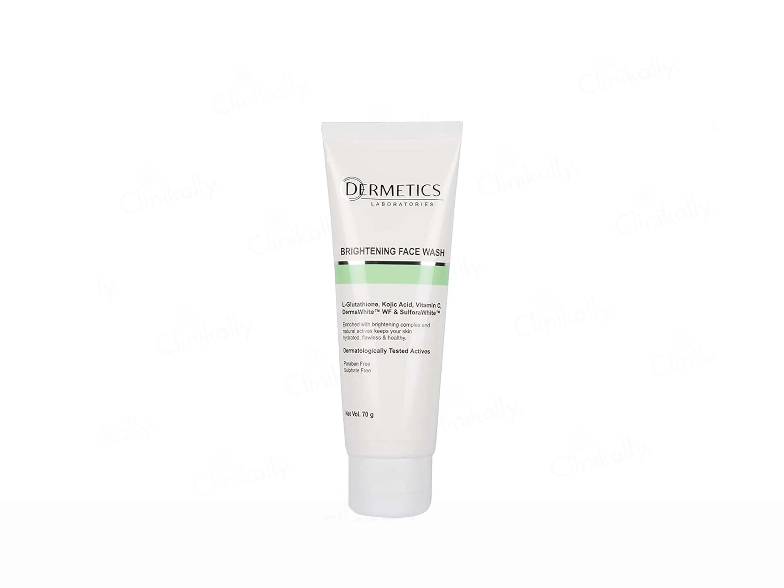 Dermetics Brightening Face Wash - Image 3