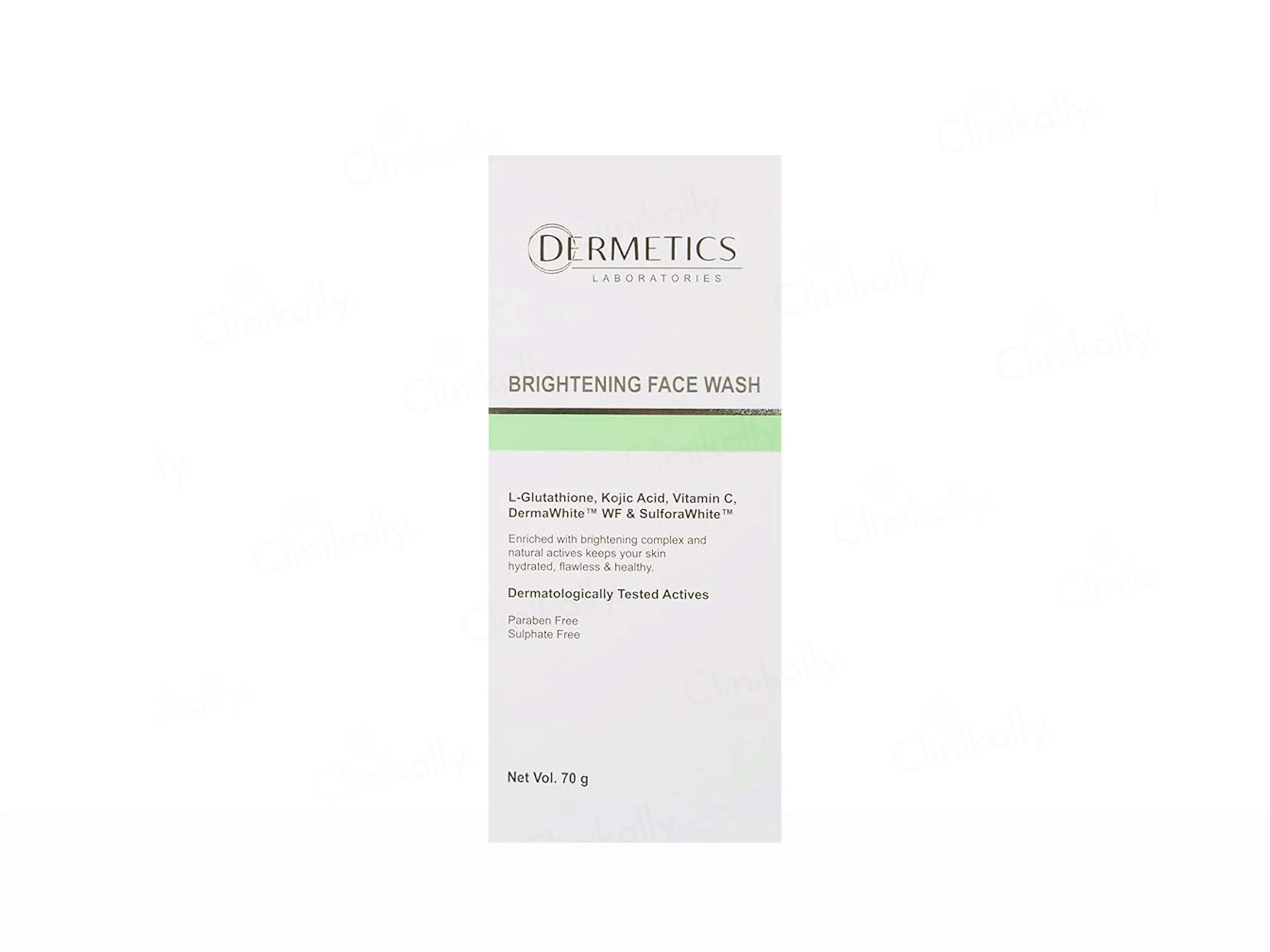 Dermetics Brightening Face Wash - Image 4