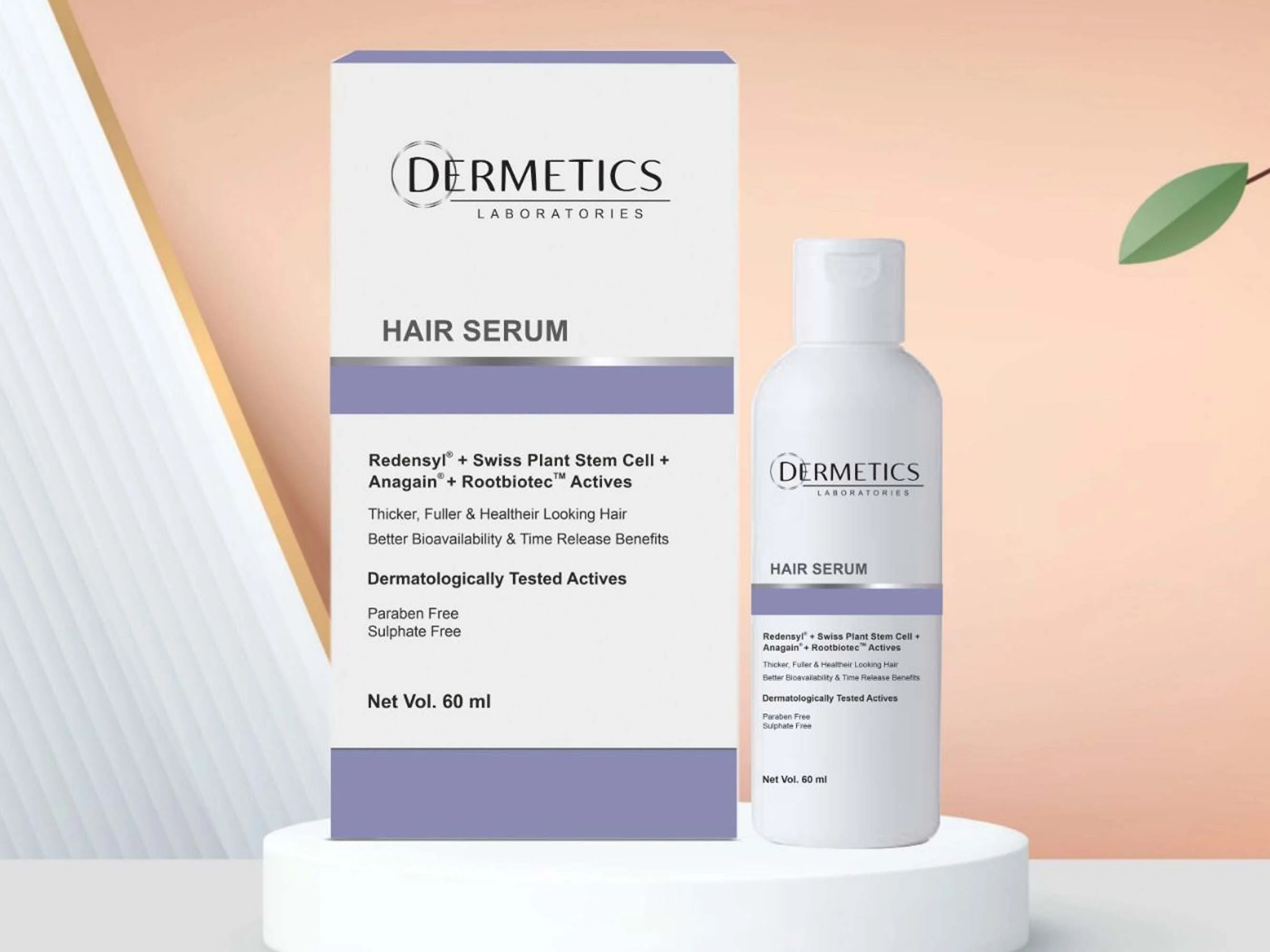 Dermetics Hair Serum - Image 2