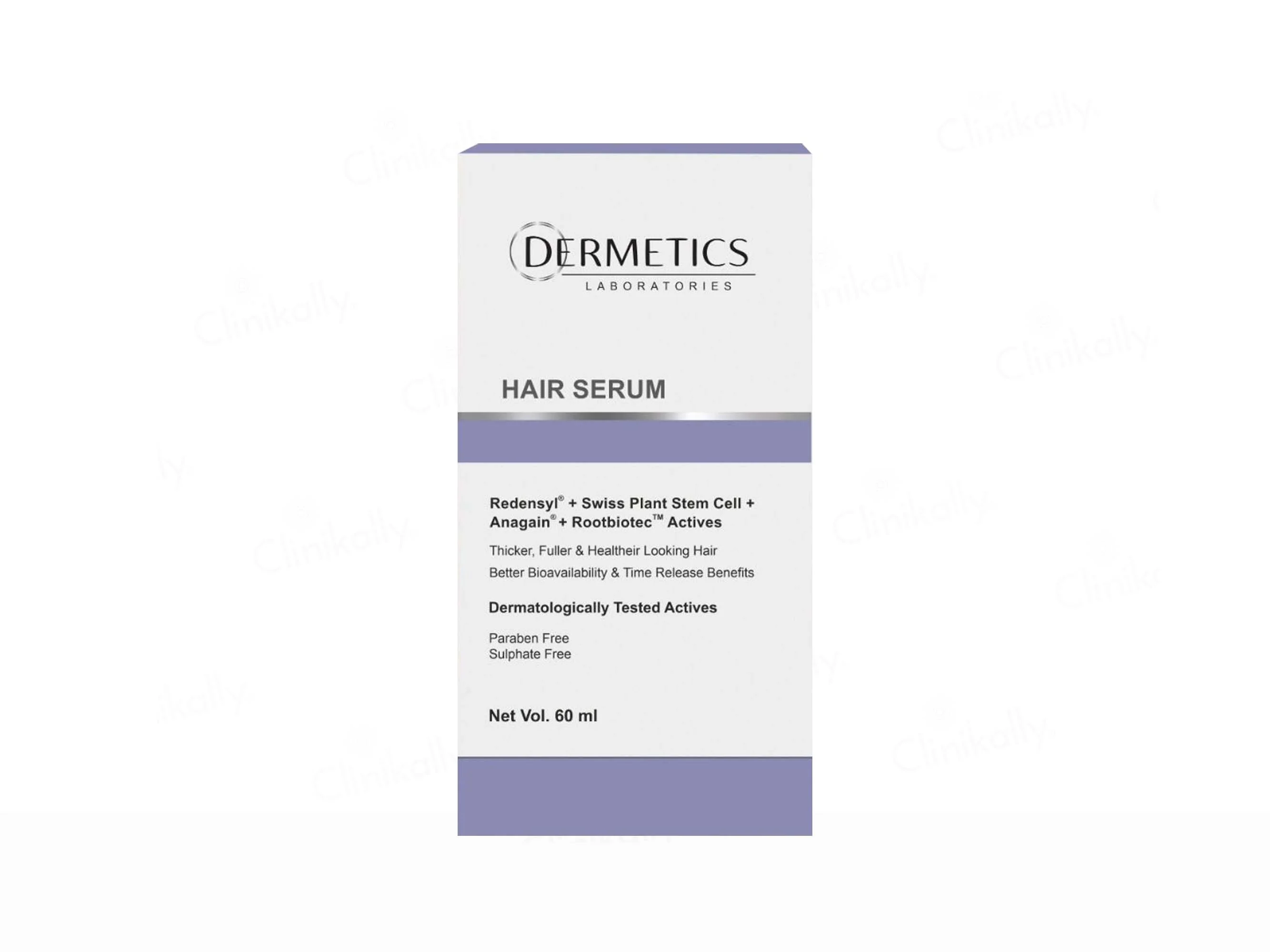 Dermetics Hair Serum - Image 4