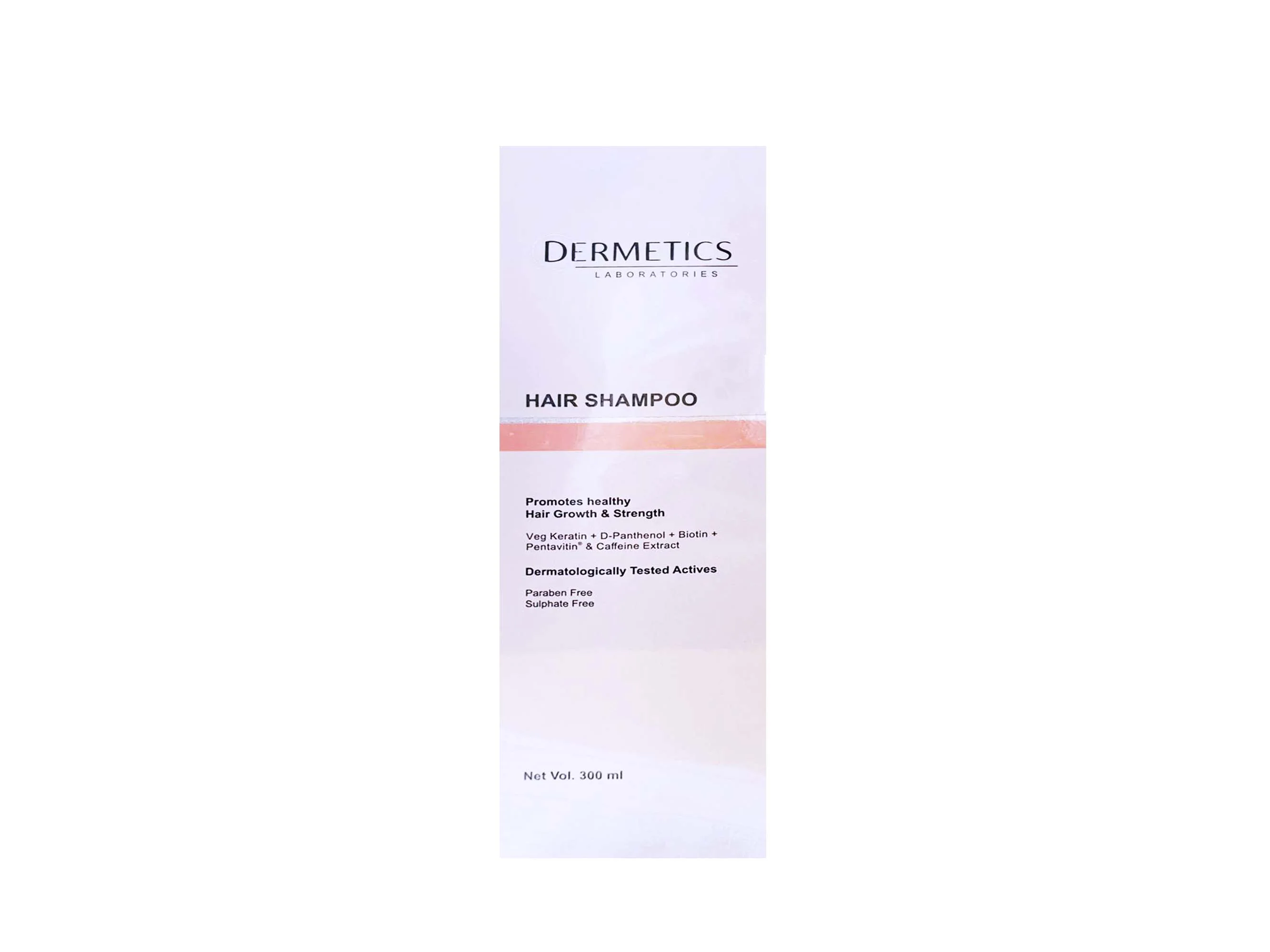 Dermetics Hair Shampoo - Image 3