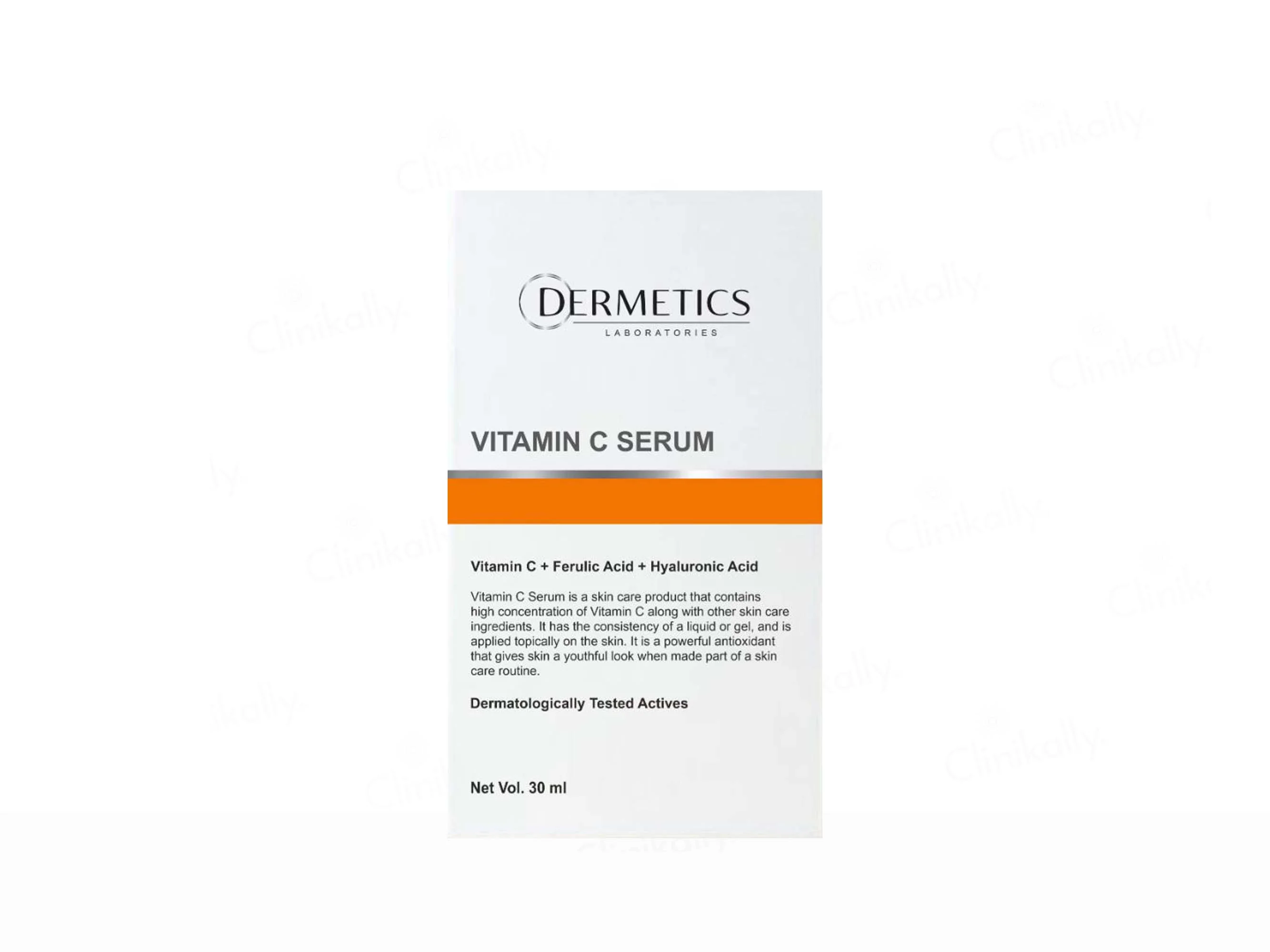 Dermetics Vitamin C Serum - Image 4