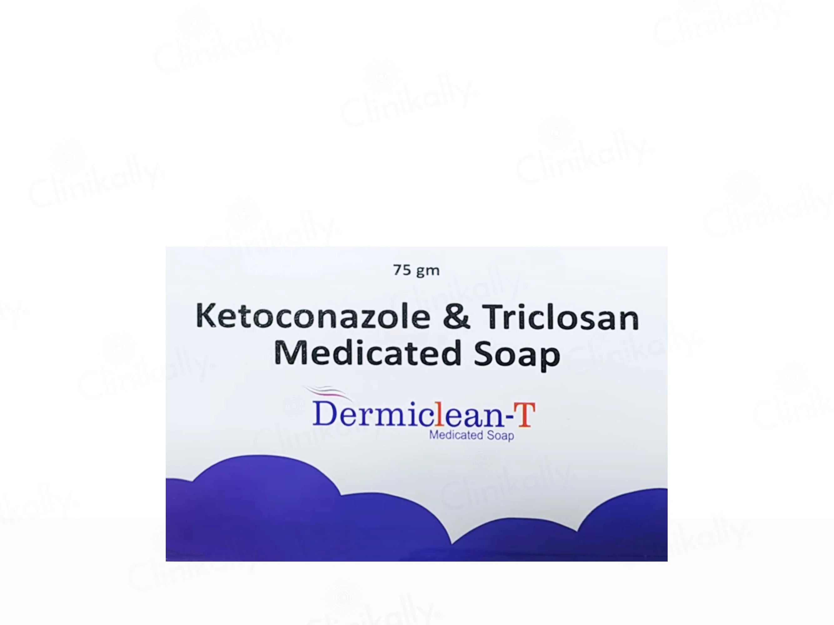 Dermiclean-T Medicated Soap - Image 2