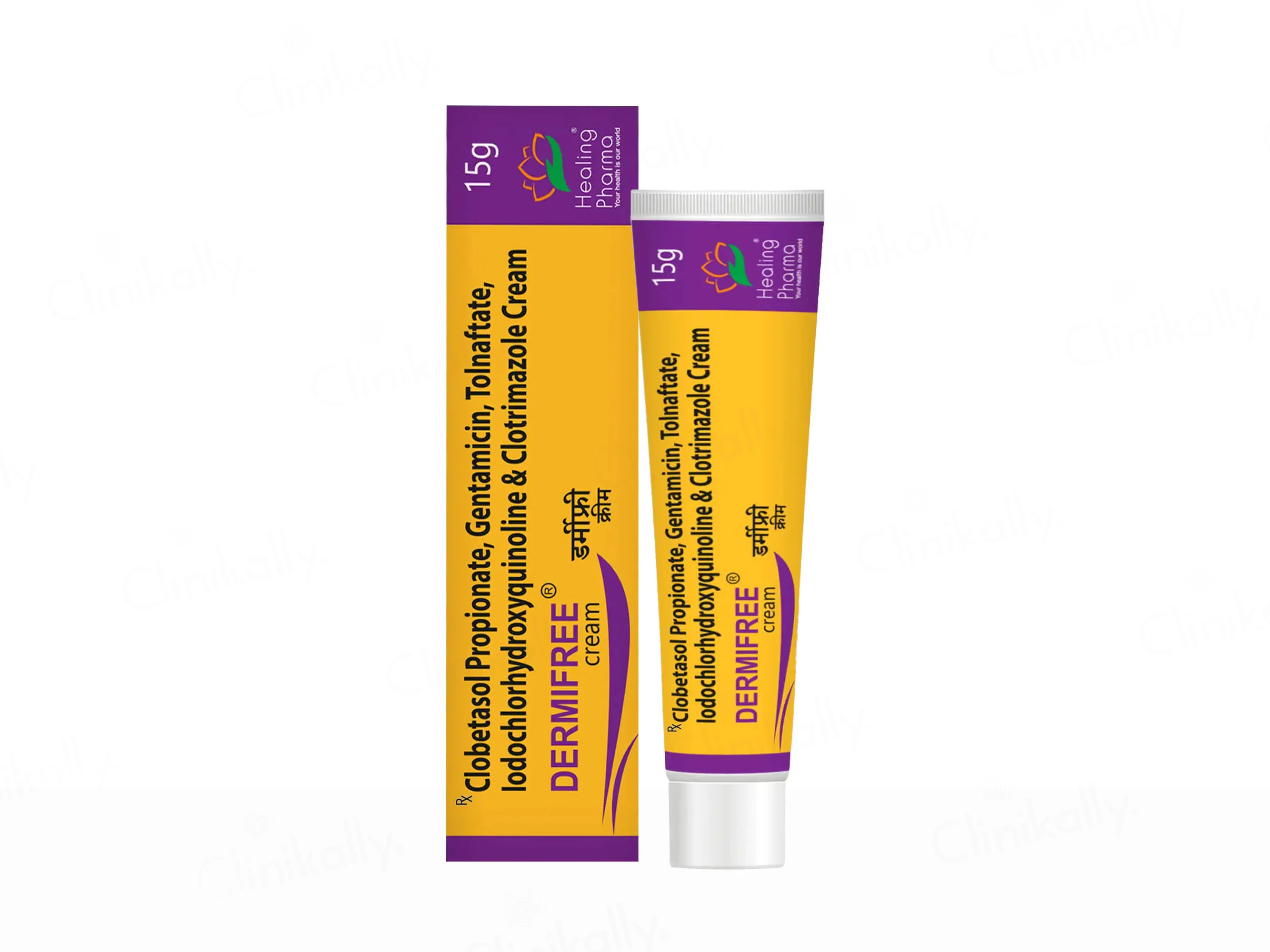 Dermifree Cream - Image 2