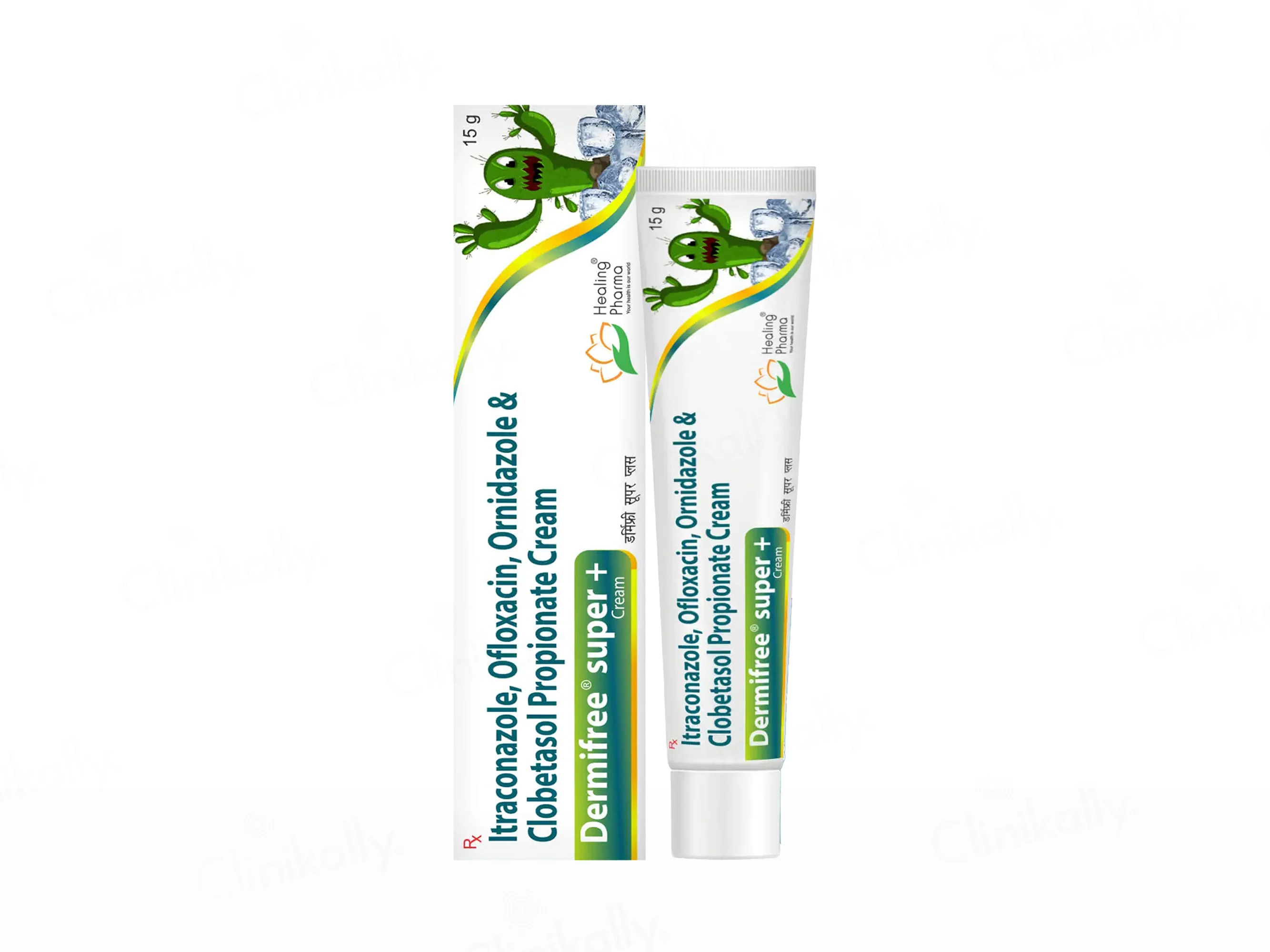 Dermifree Super+ Cream - Image 2