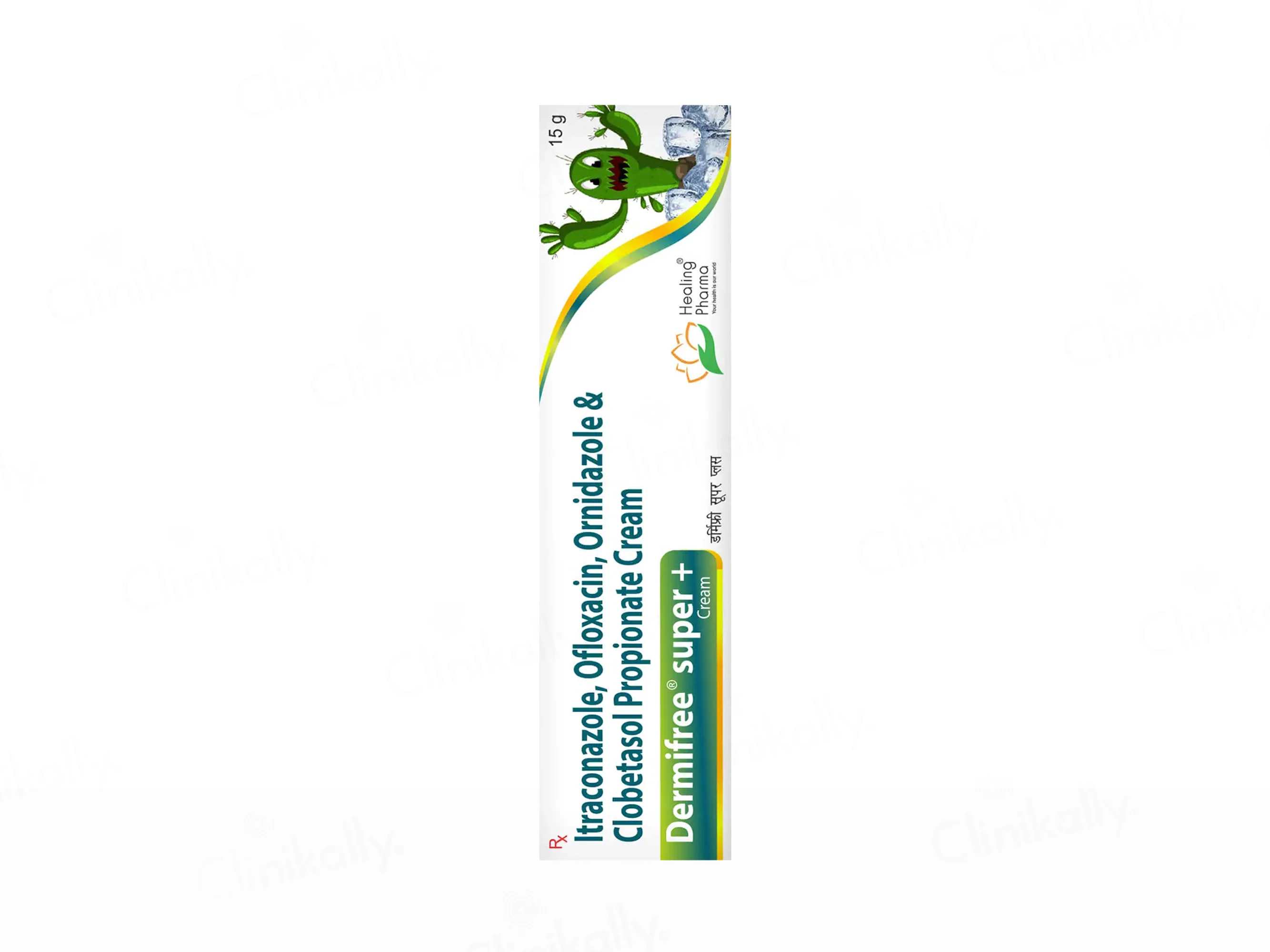 Dermifree Super+ Cream - Image 3