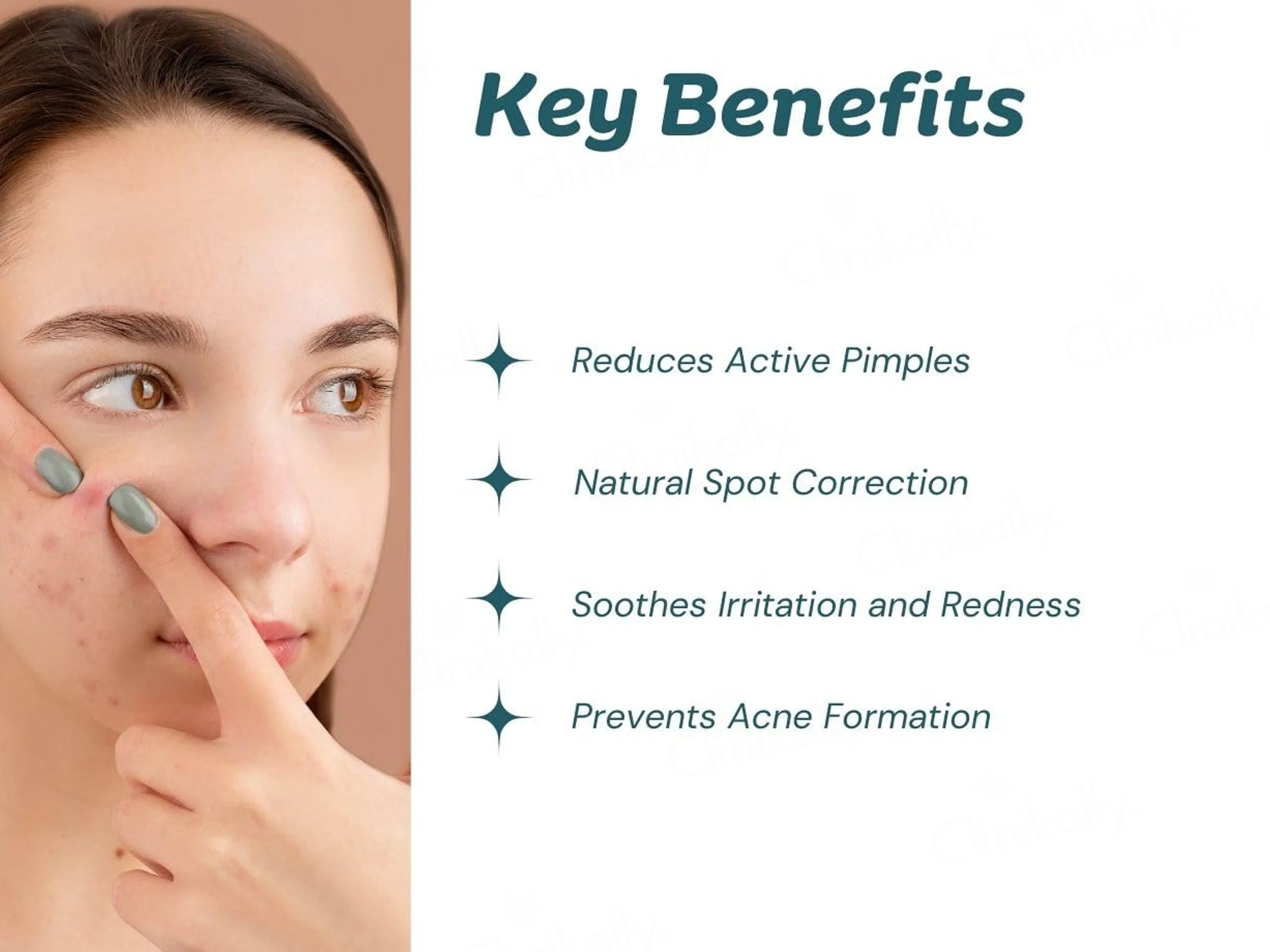 Dermina Fight & Fade Acne Vanish Gel - Image 3