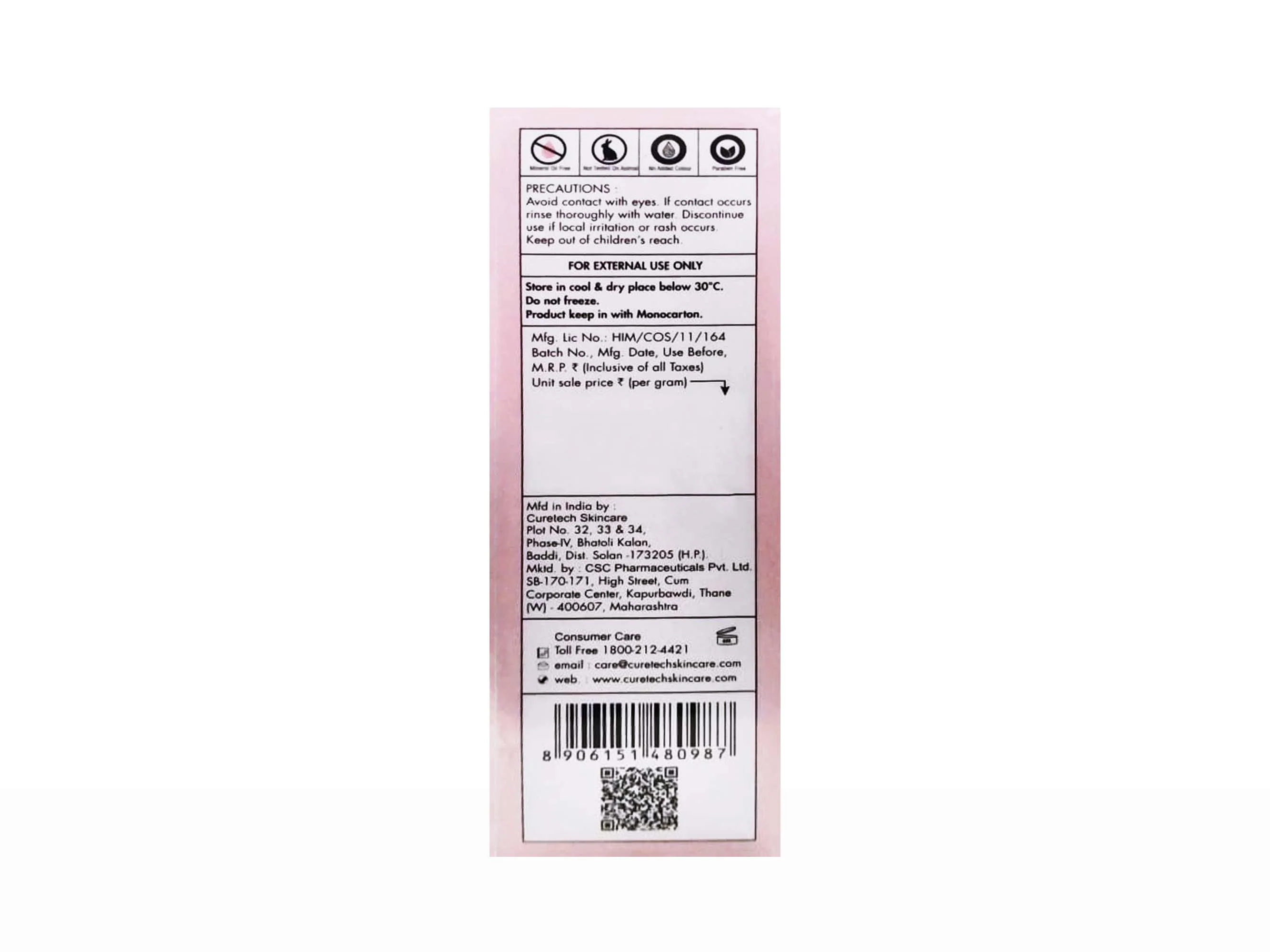 Dermina Skin Lightening & Firming Cream - Image 3