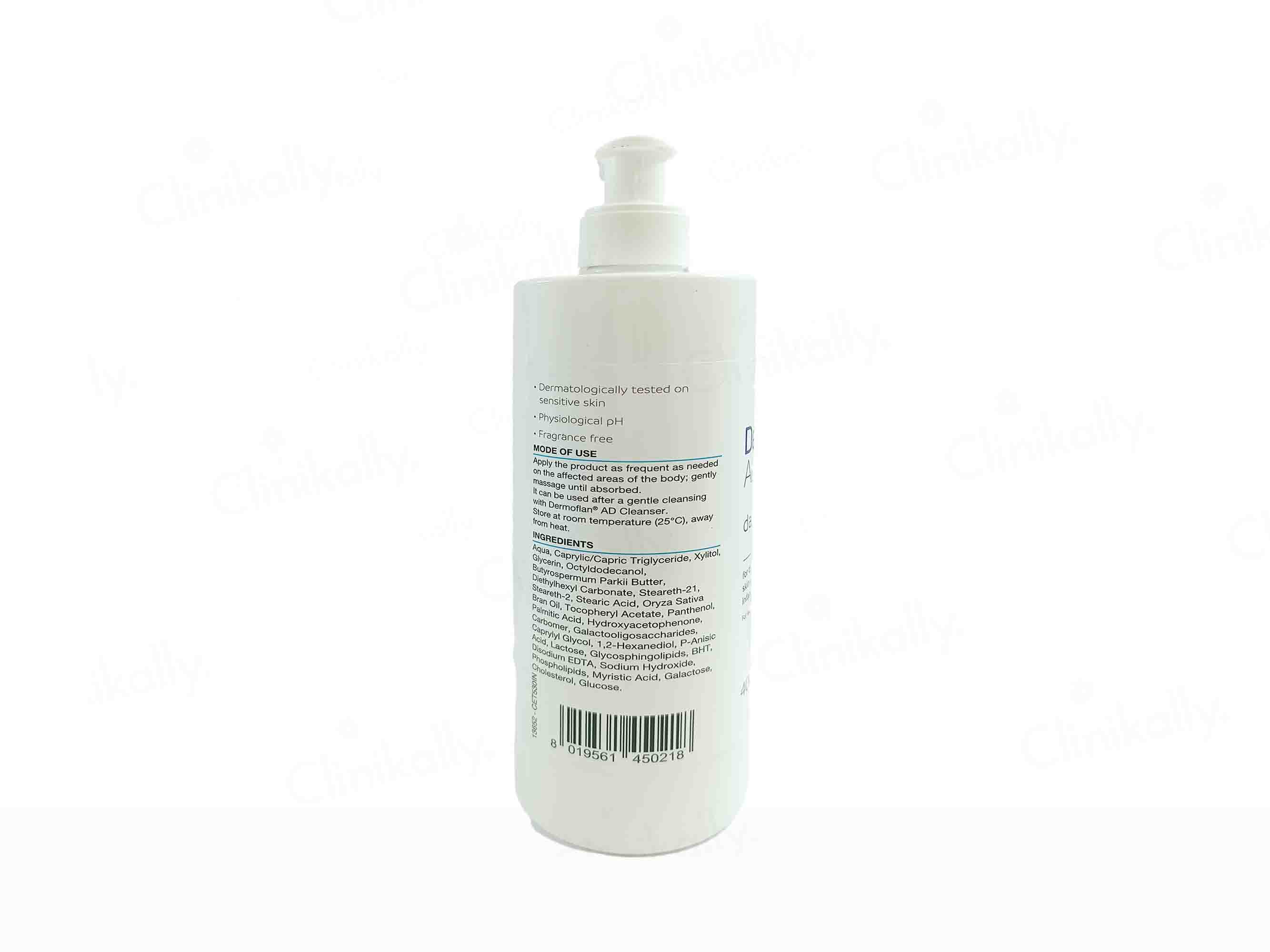 Dermoflan AD Daily Emollient - Image 3