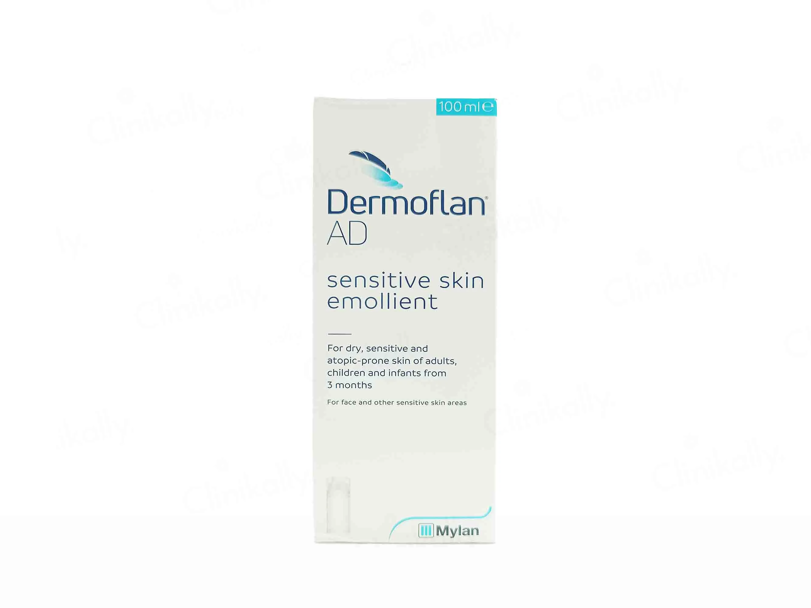 Dermoflan AD Sensitive Skin Emollient - Image 3