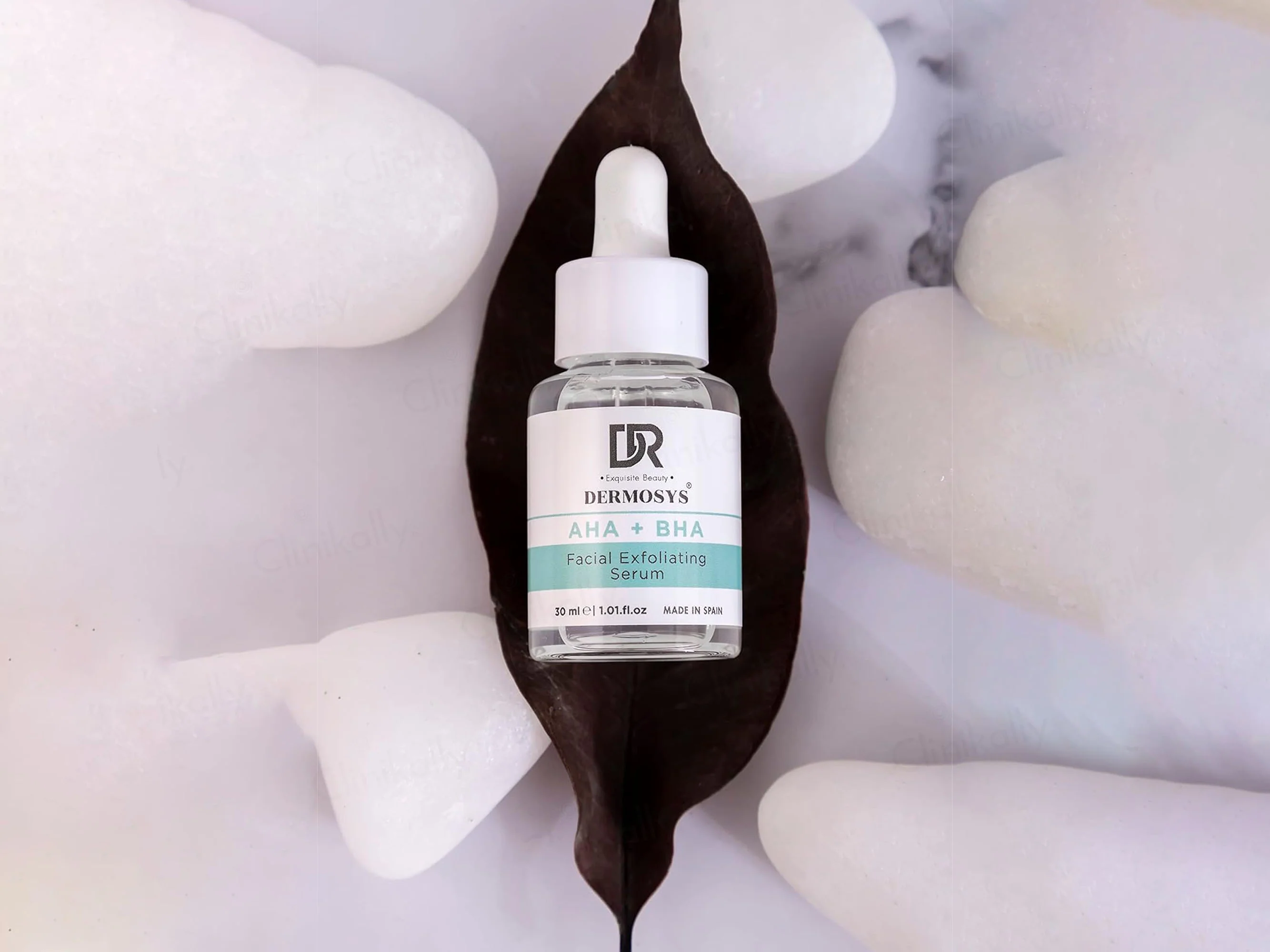 Dermosys AHA+BHA Facial Exfoliating Serum - Image 2