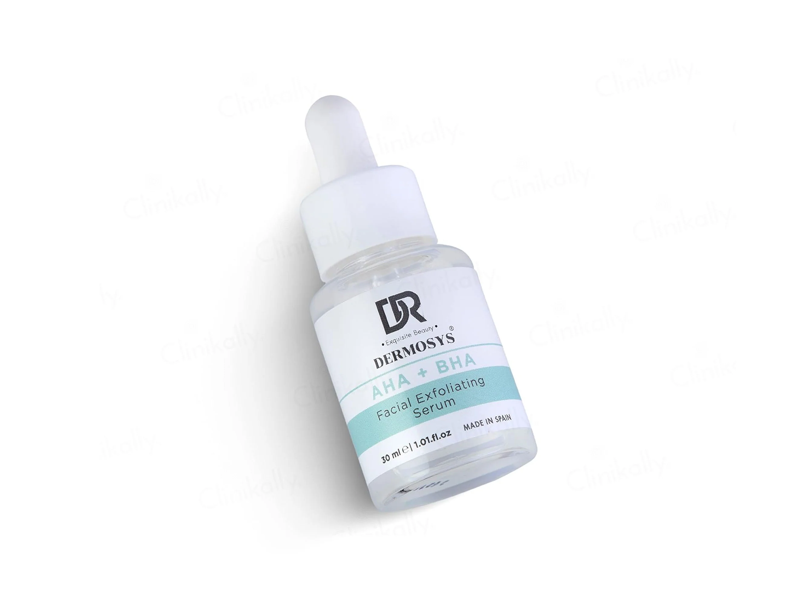 Dermosys AHA+BHA Facial Exfoliating Serum - Image 3