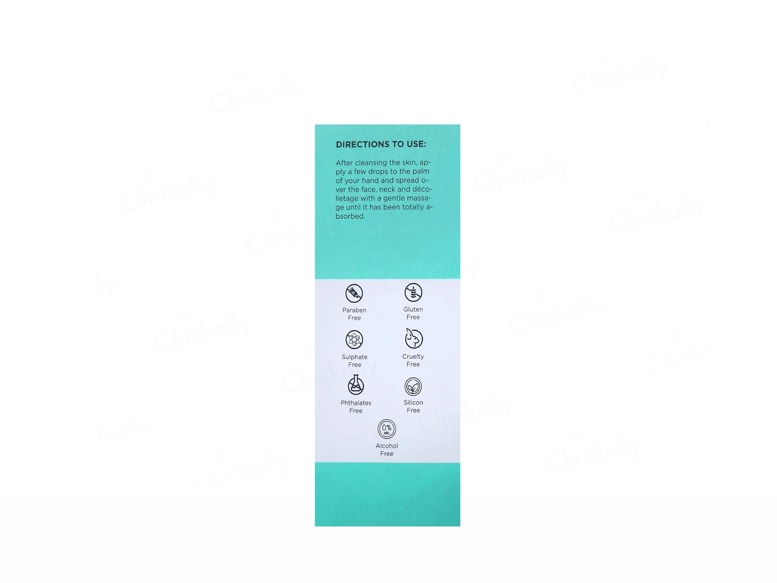 Dermosys AHA+BHA Facial Exfoliating Serum - Image 6