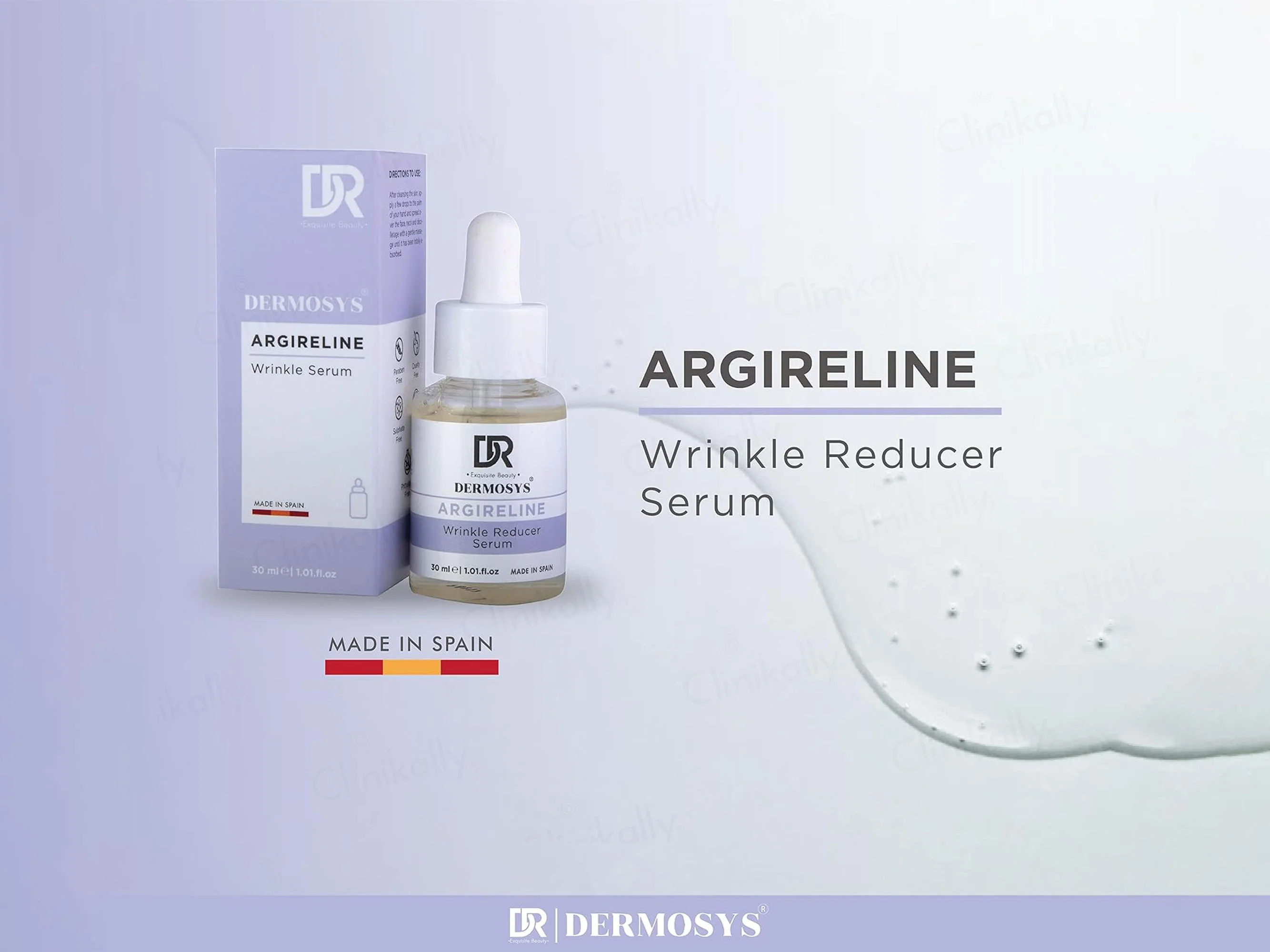 Dermosys Argireline Wrinkle Serum - Image 2