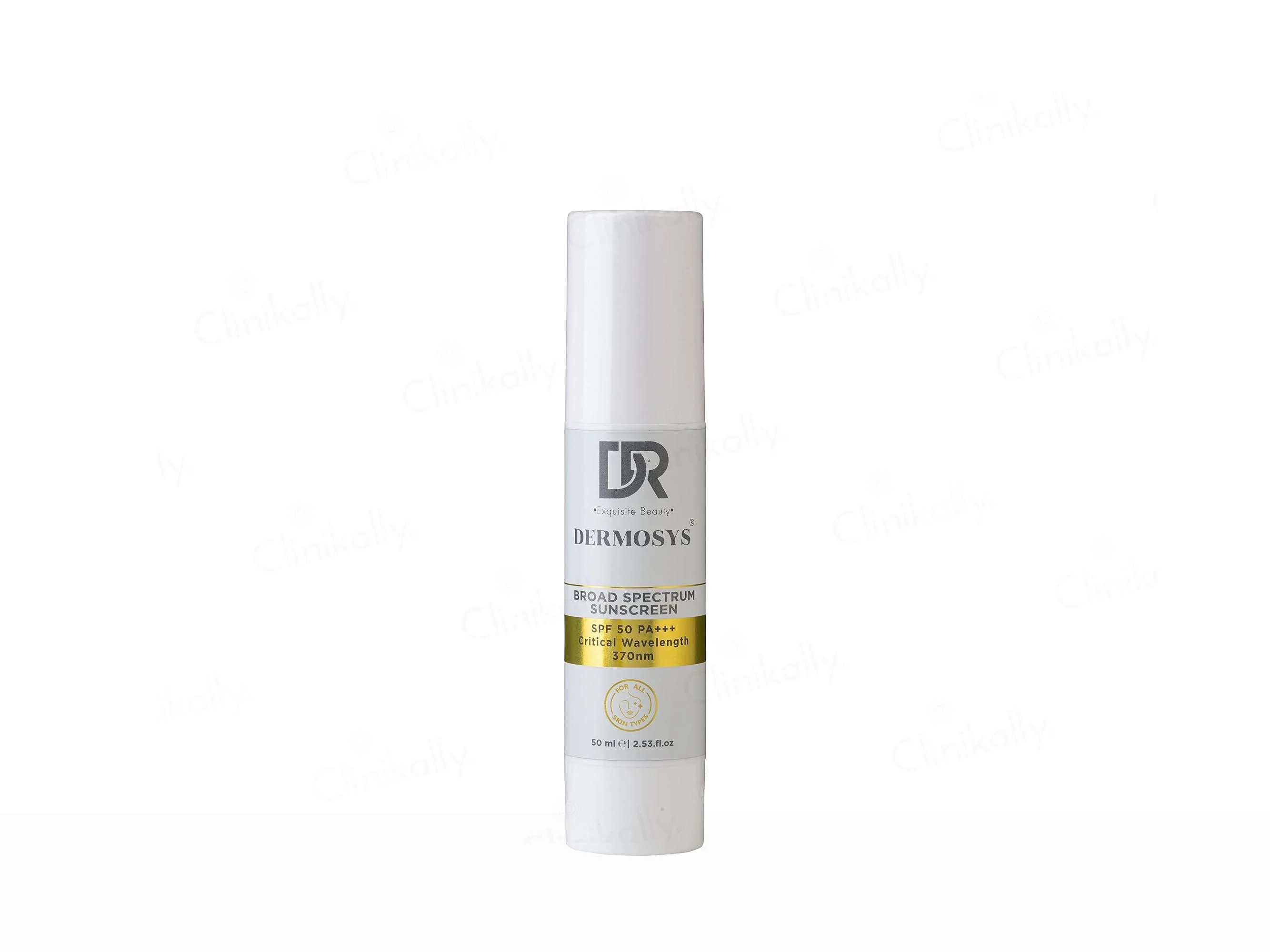 Dermosys Broad Spectrum Sunscreen SPF 50 PA+++ - Image 5