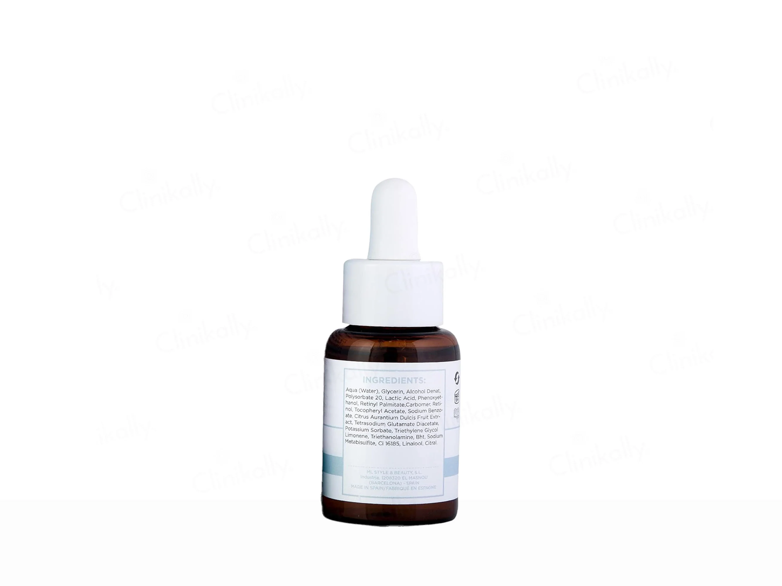 Dermosys Caffeine+Orchistem Eye Complex Serum - Image 6