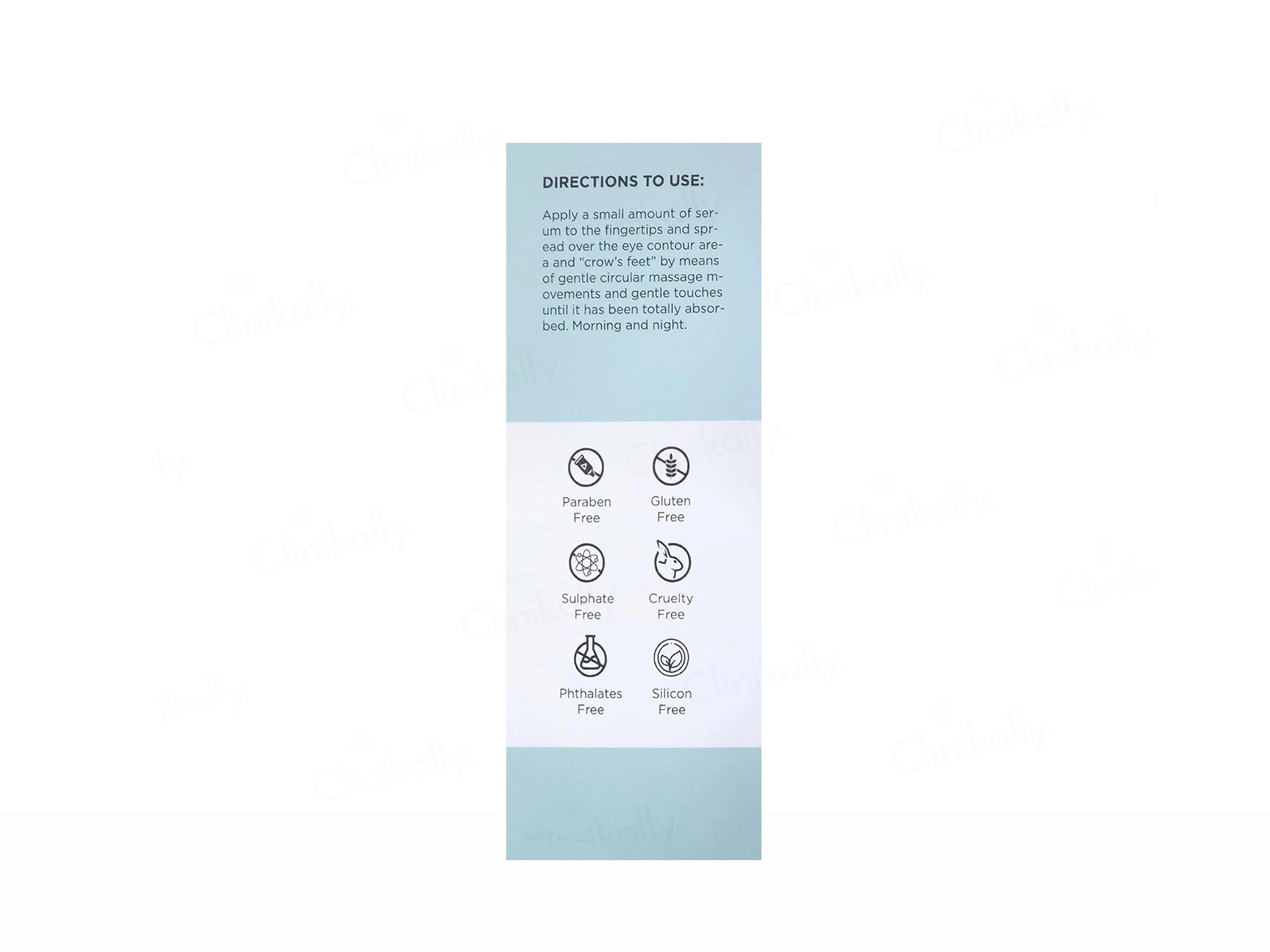 Dermosys Caffeine+Orchistem Eye Complex Serum - Image 8