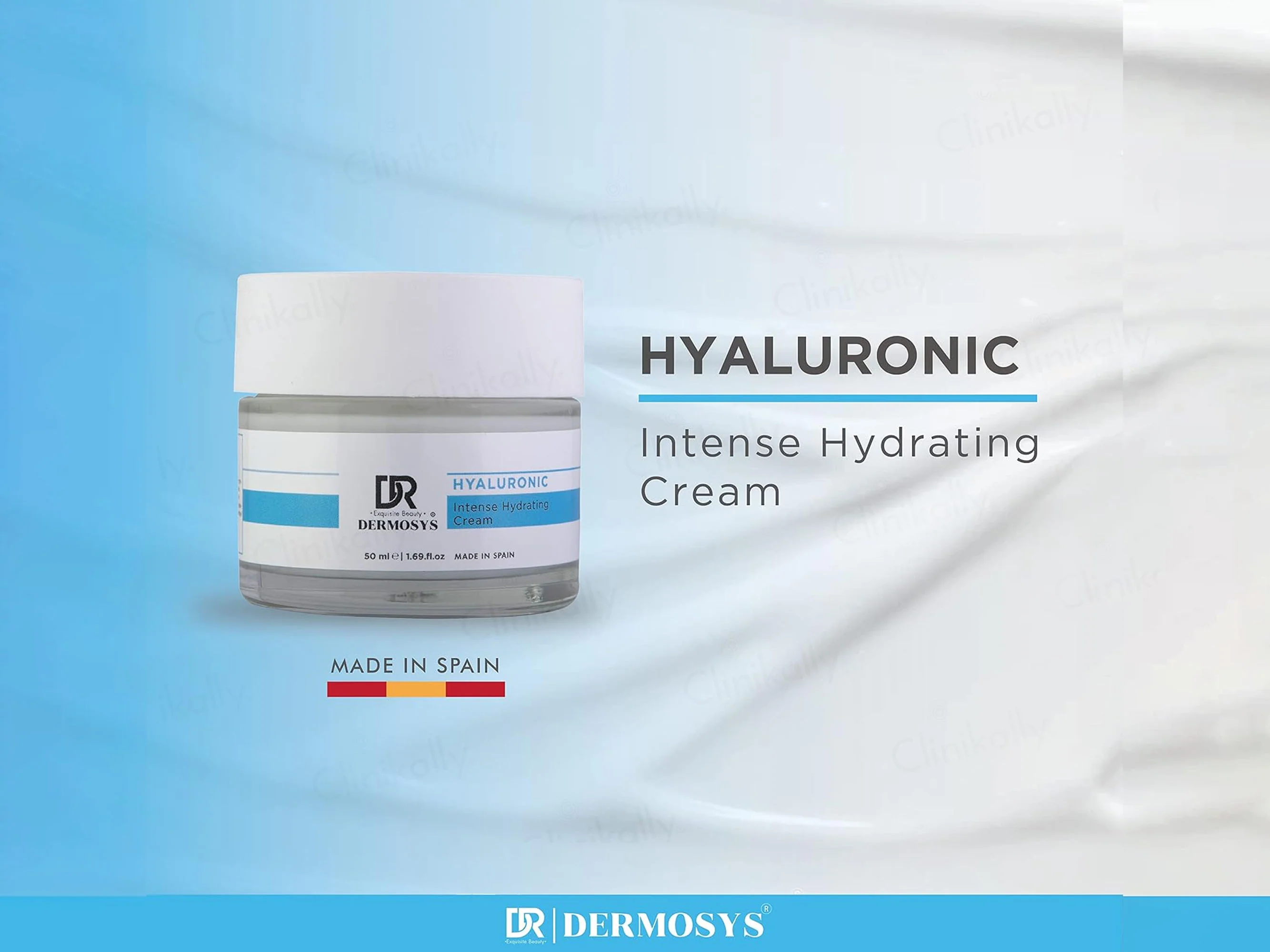 Dermosys Hyaluronic Intense Hydrating Cream - Image 2