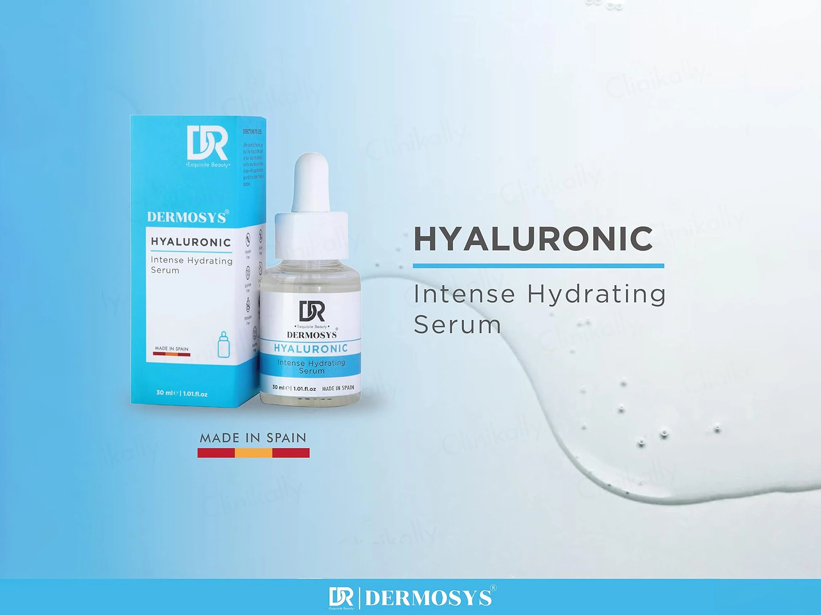 Dermosys Hyaluronic Intense Hydrating Serum - Image 2