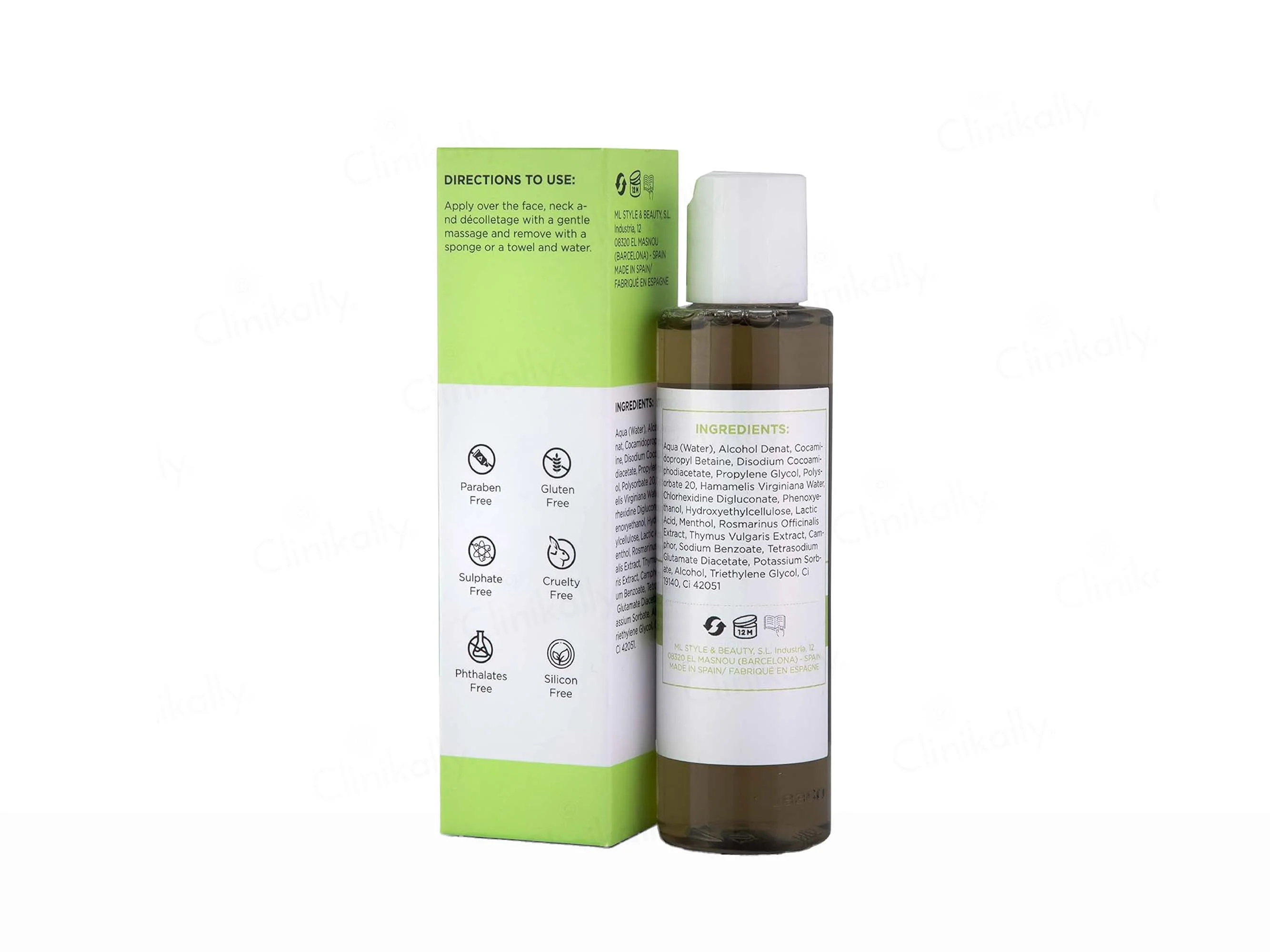 Dermosys Purity Oil Control Cleanser - Image 6