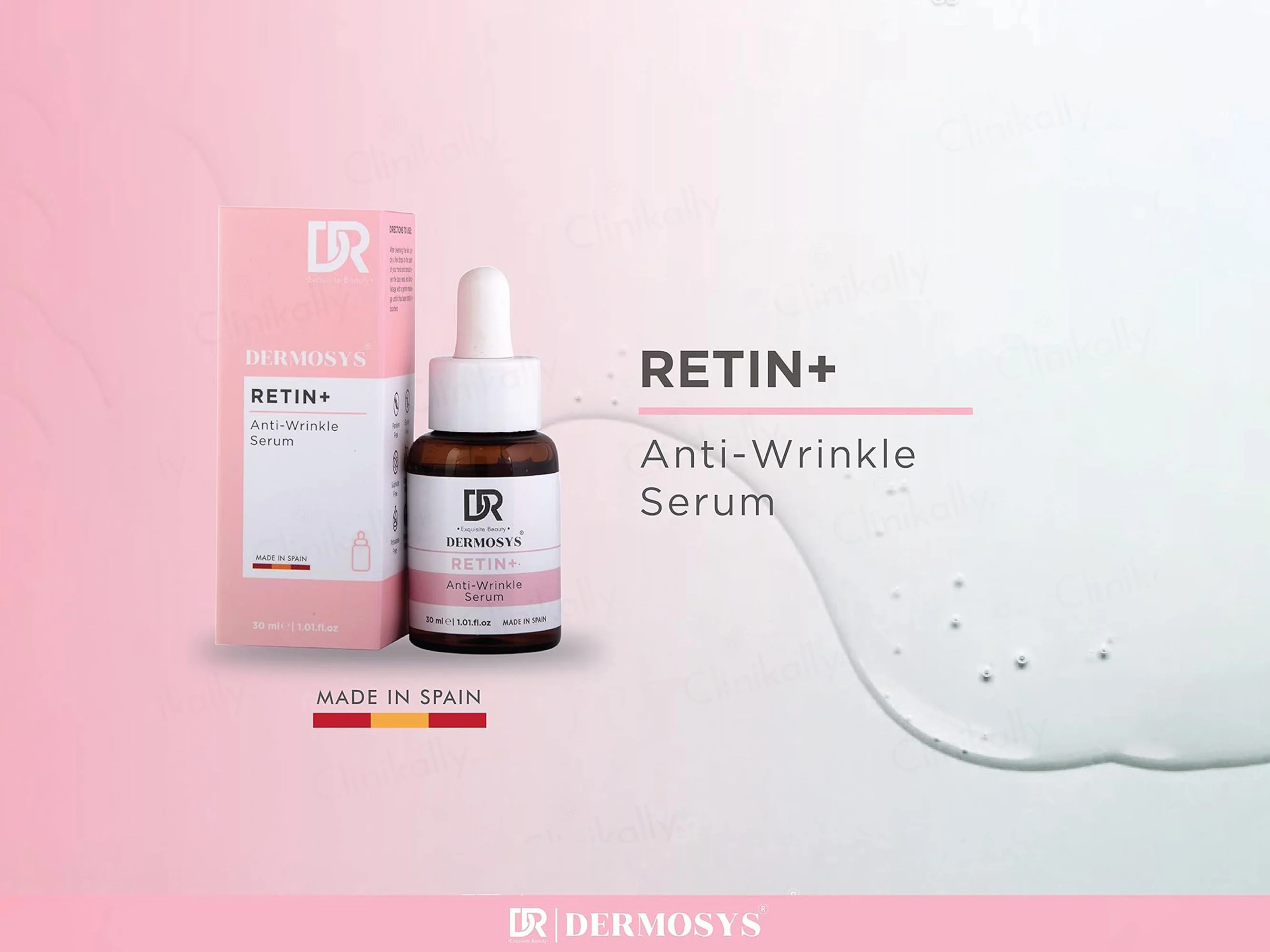 Dermosys Retin+ Anti-Wrinkle Serum - Image 2