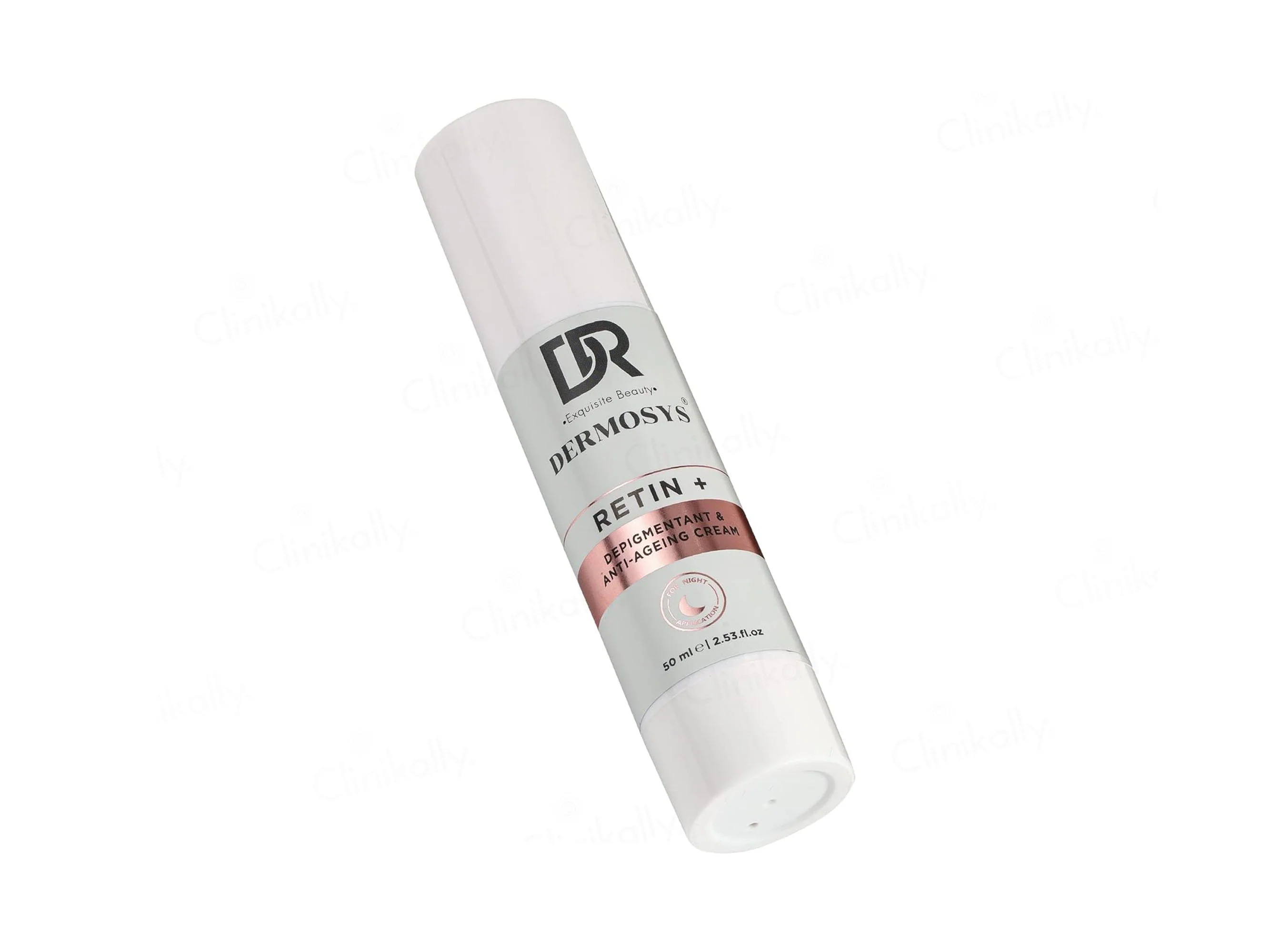 Dermosys Retin+ Depigmentant & Anti-Ageing Cream - Image 2