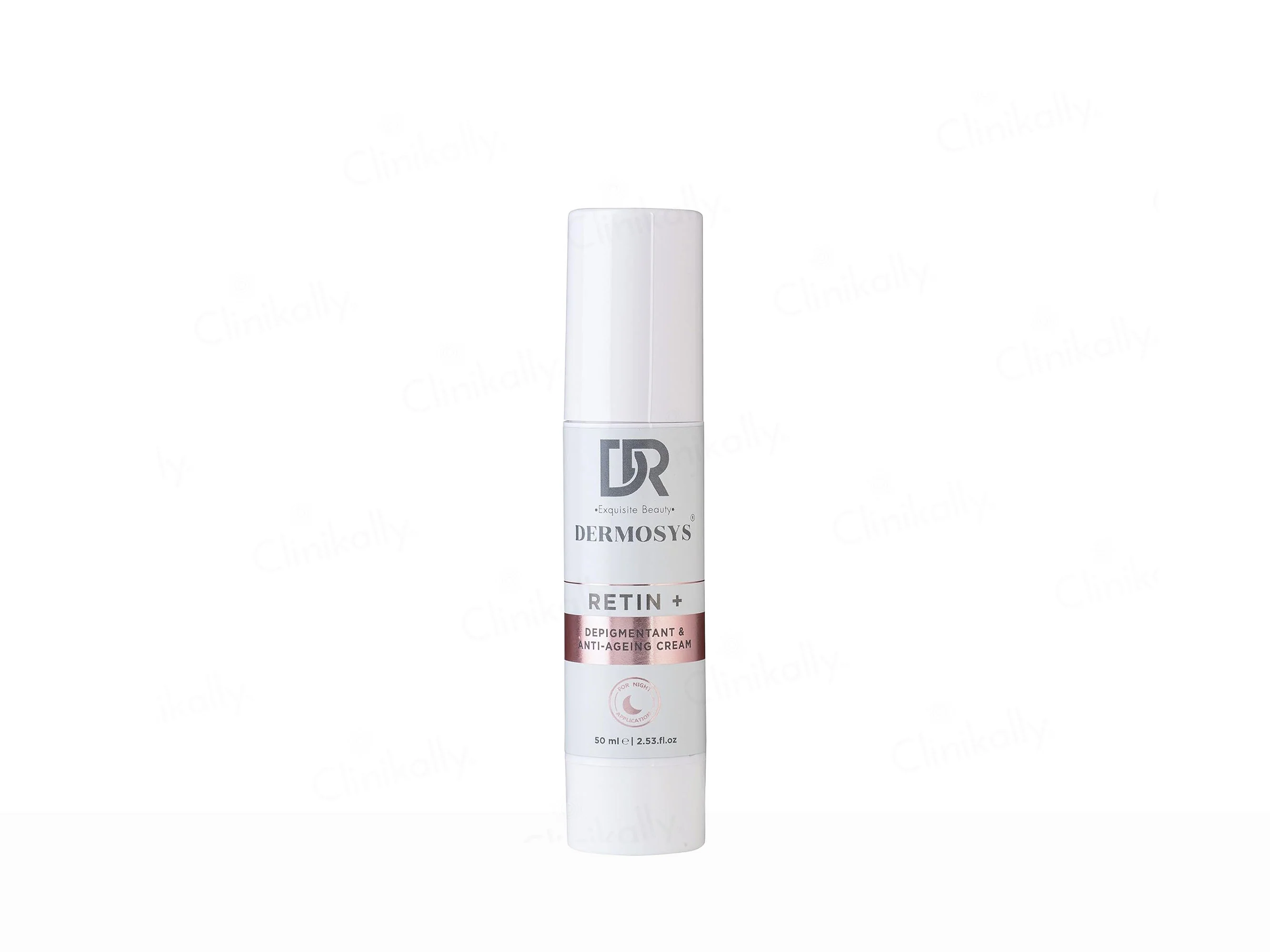 Dermosys Retin+ Depigmentant & Anti-Ageing Cream - Image 3