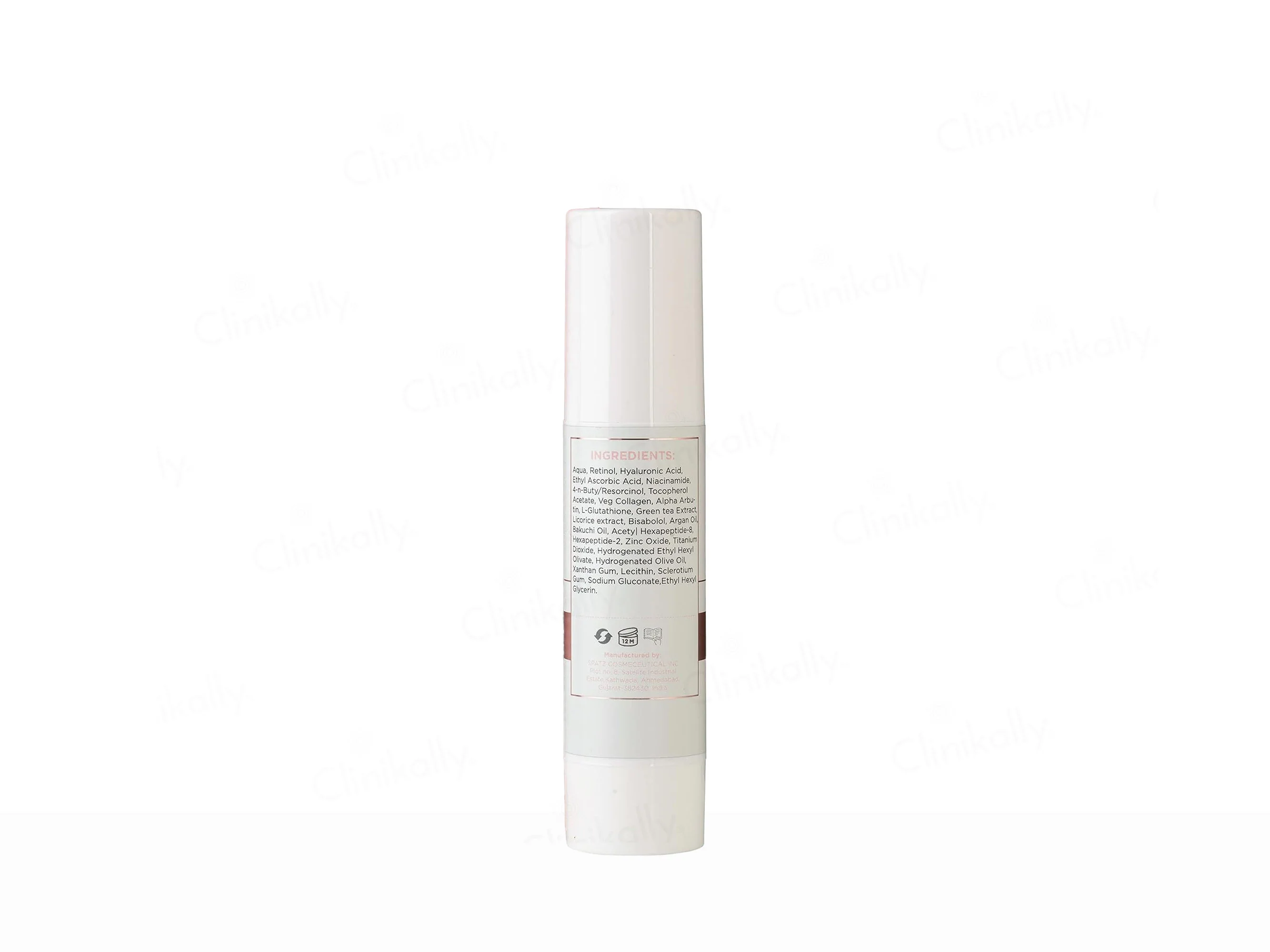 Dermosys Retin+ Depigmentant & Anti-Ageing Cream - Image 4
