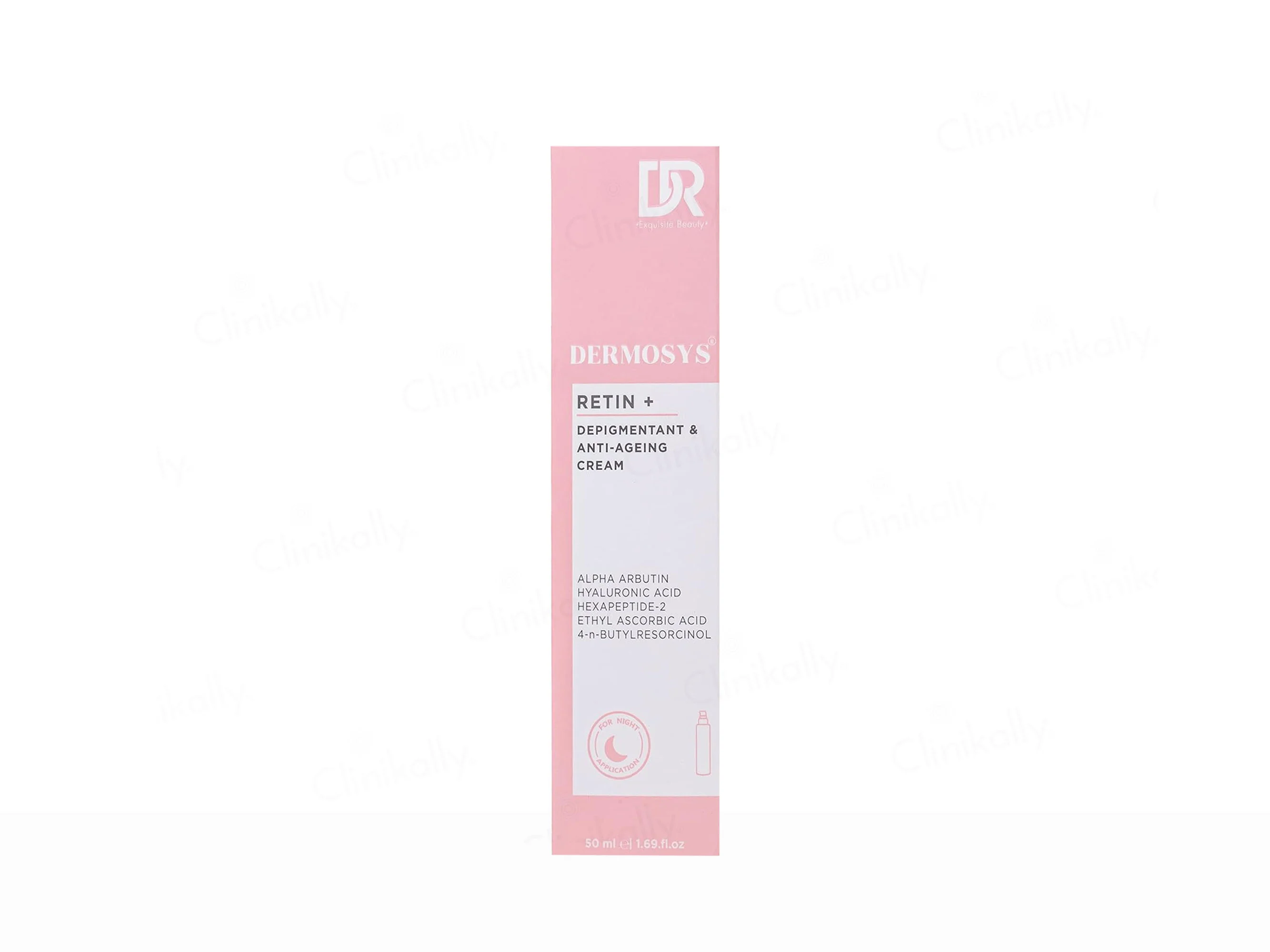 Dermosys Retin+ Depigmentant & Anti-Ageing Cream - Image 5
