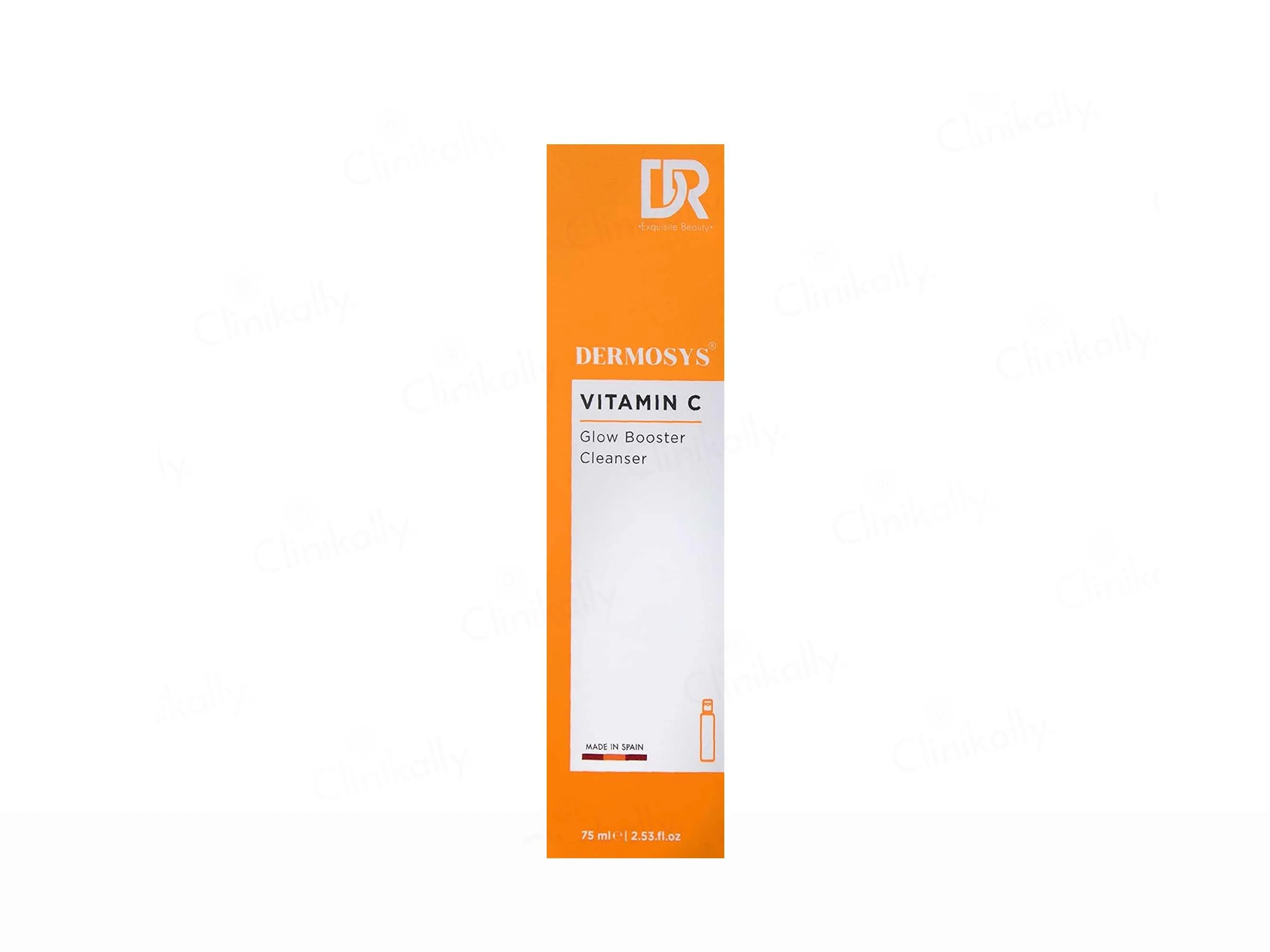 Dermosys Vitamin C Glow Booster Cleanser - Image 6