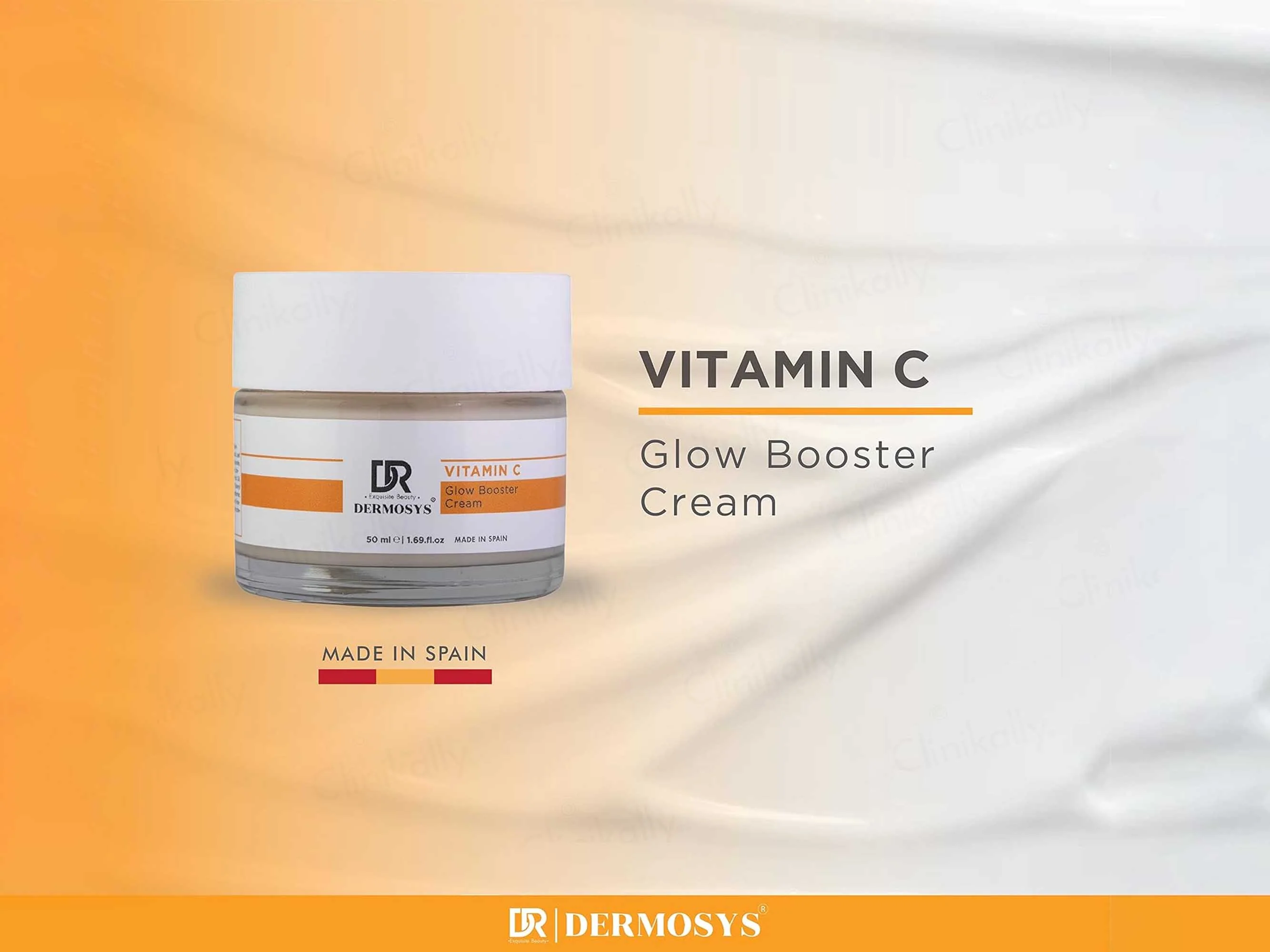 Dermosys Vitamin C Glow Booster Cream - Image 2