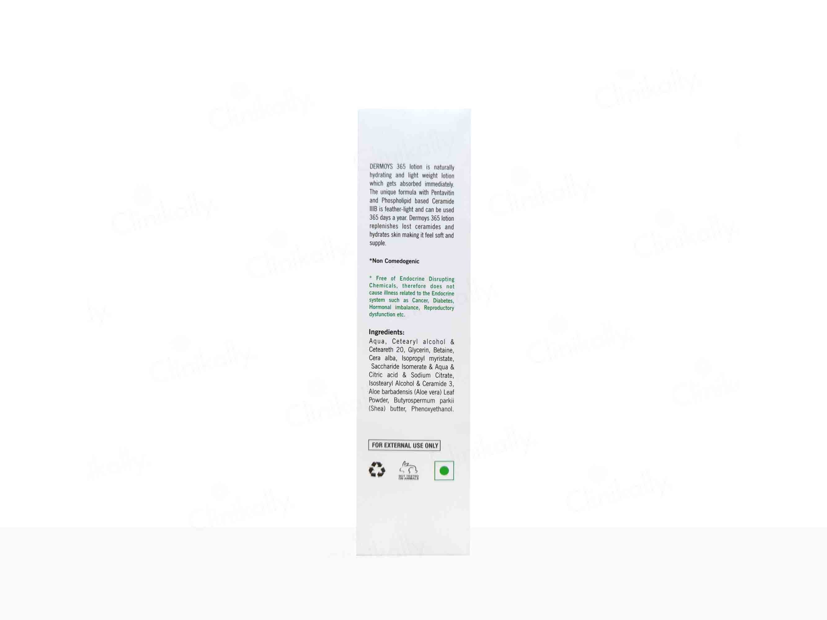 Dermoys 365 Face & Body Lotion - Image 3