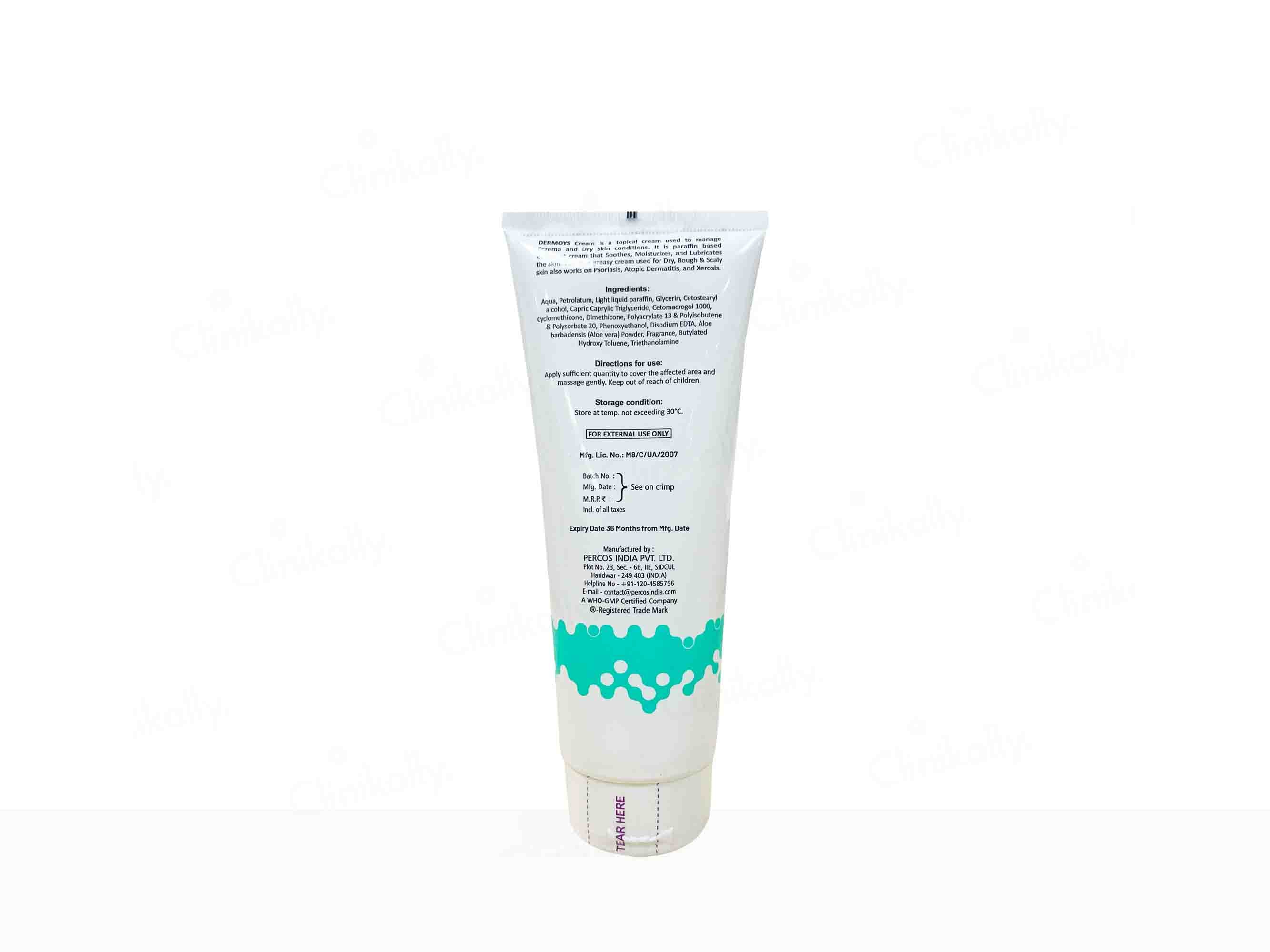 Dermoys Cream For Dry Skin - Image 3
