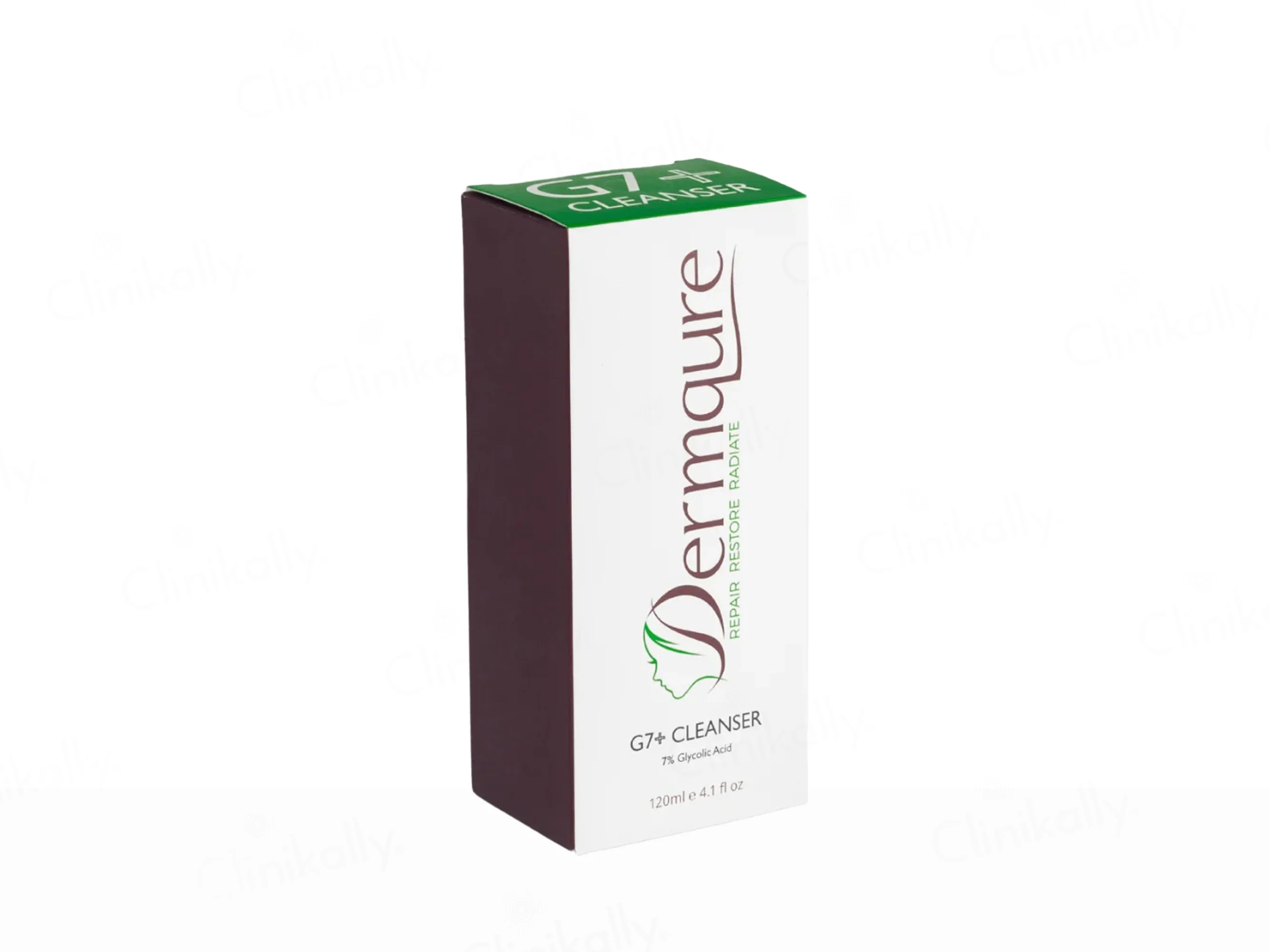 Dermqure G7+ Glycolic Acid Skin Cleanser - Image 3