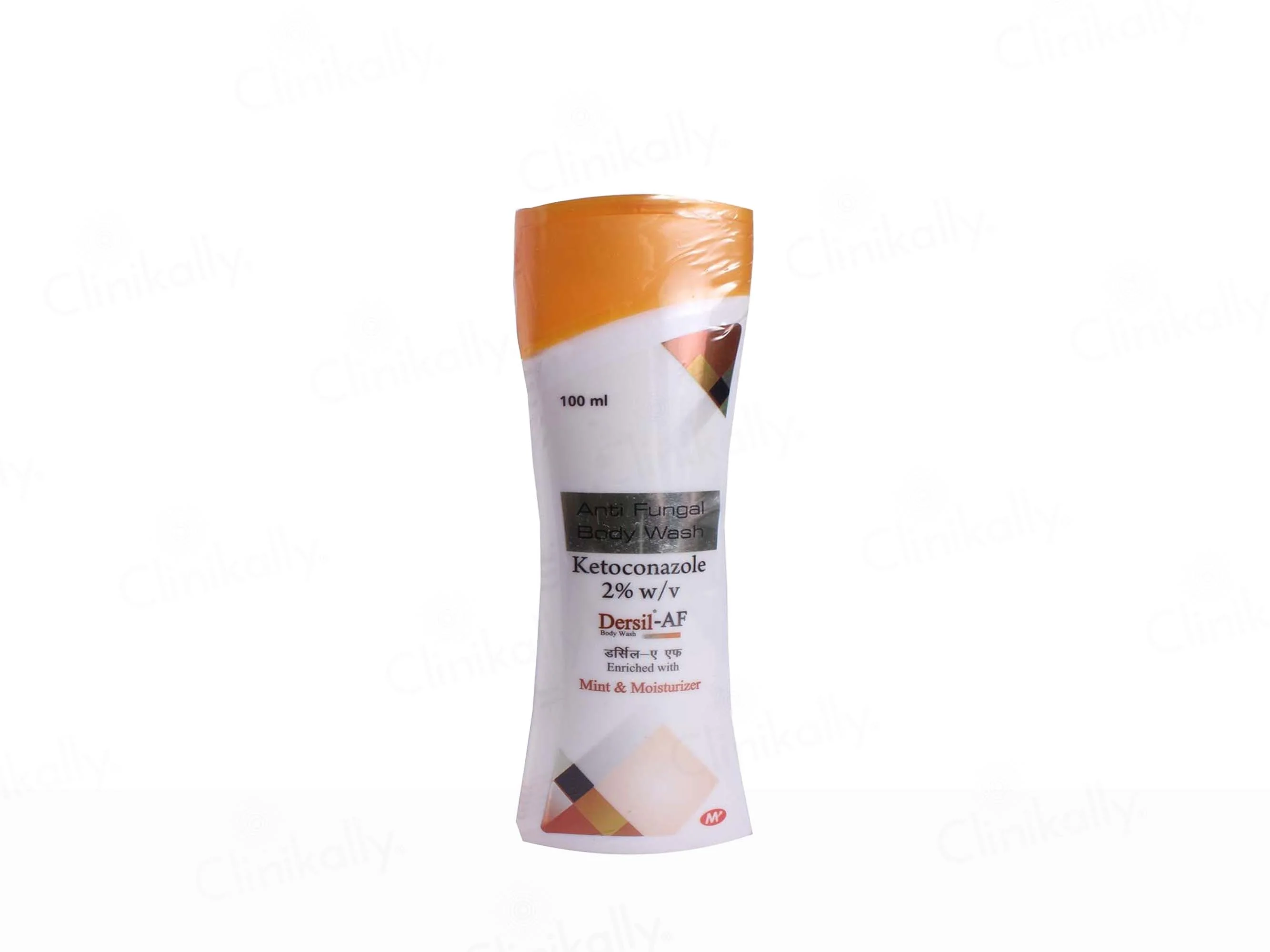 Dersil-AF Anti Fungal Body Wash - Image 2